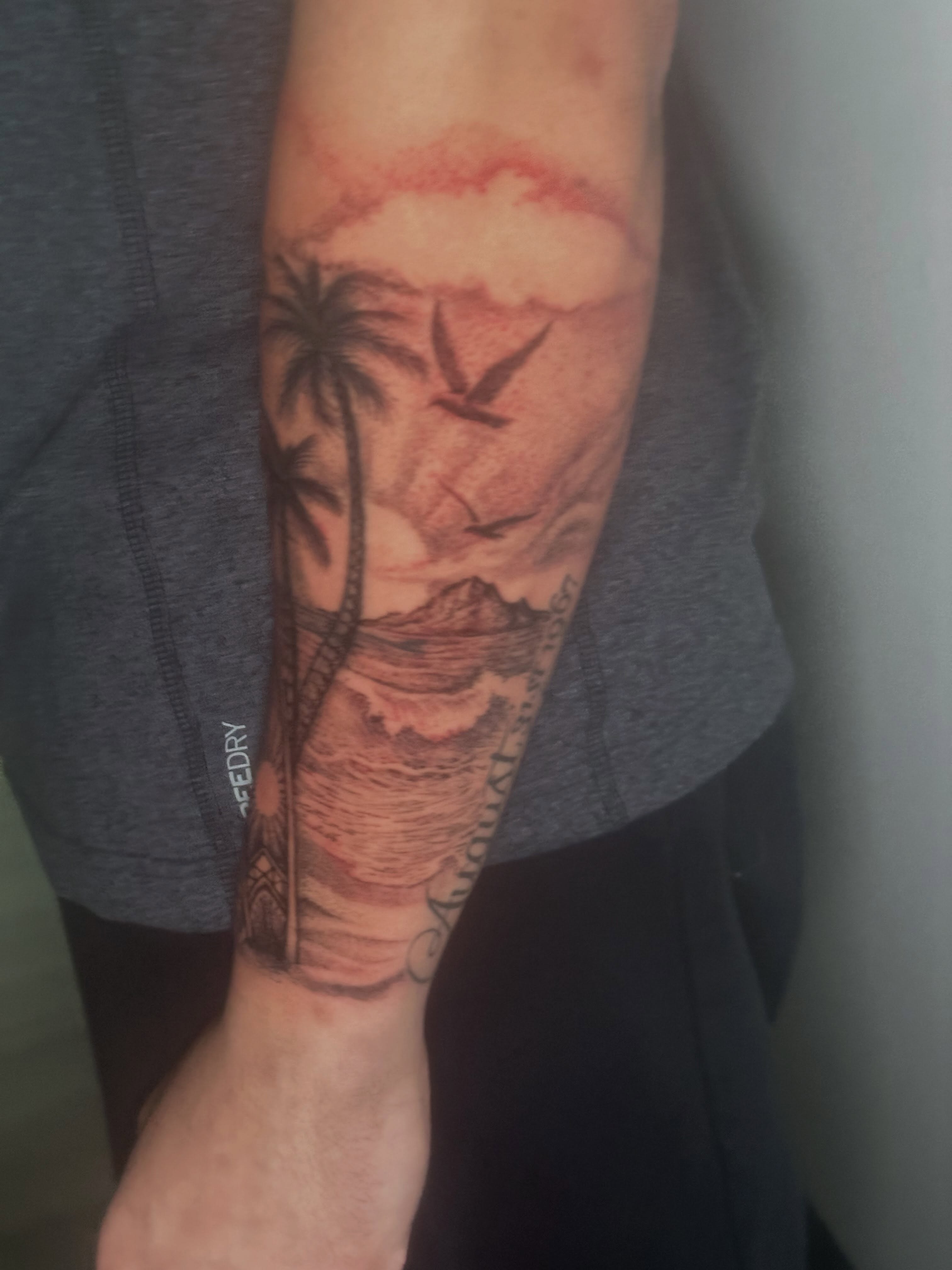 Tattoo by @javier_jimenez_tattoo_ — realism