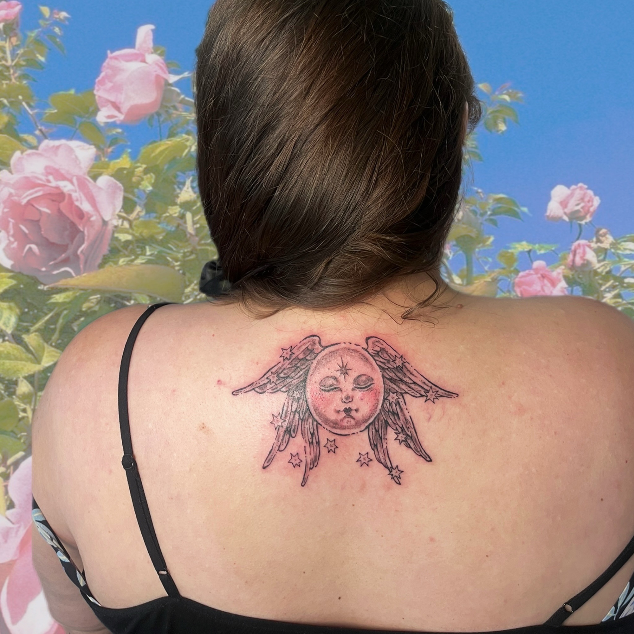 Tattoo by @little___altars โ neo_traditional