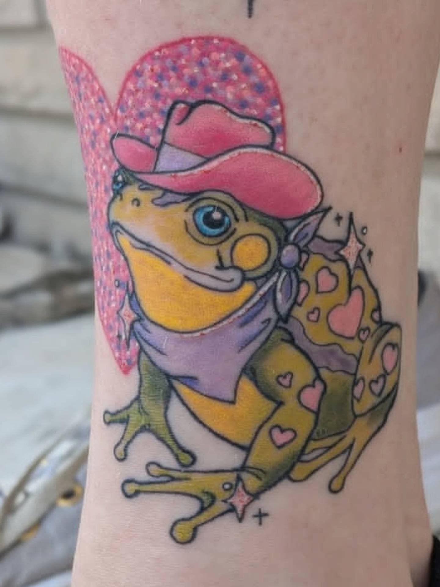 Tattoo by @alyxkopietattoos — new_school, illustrative