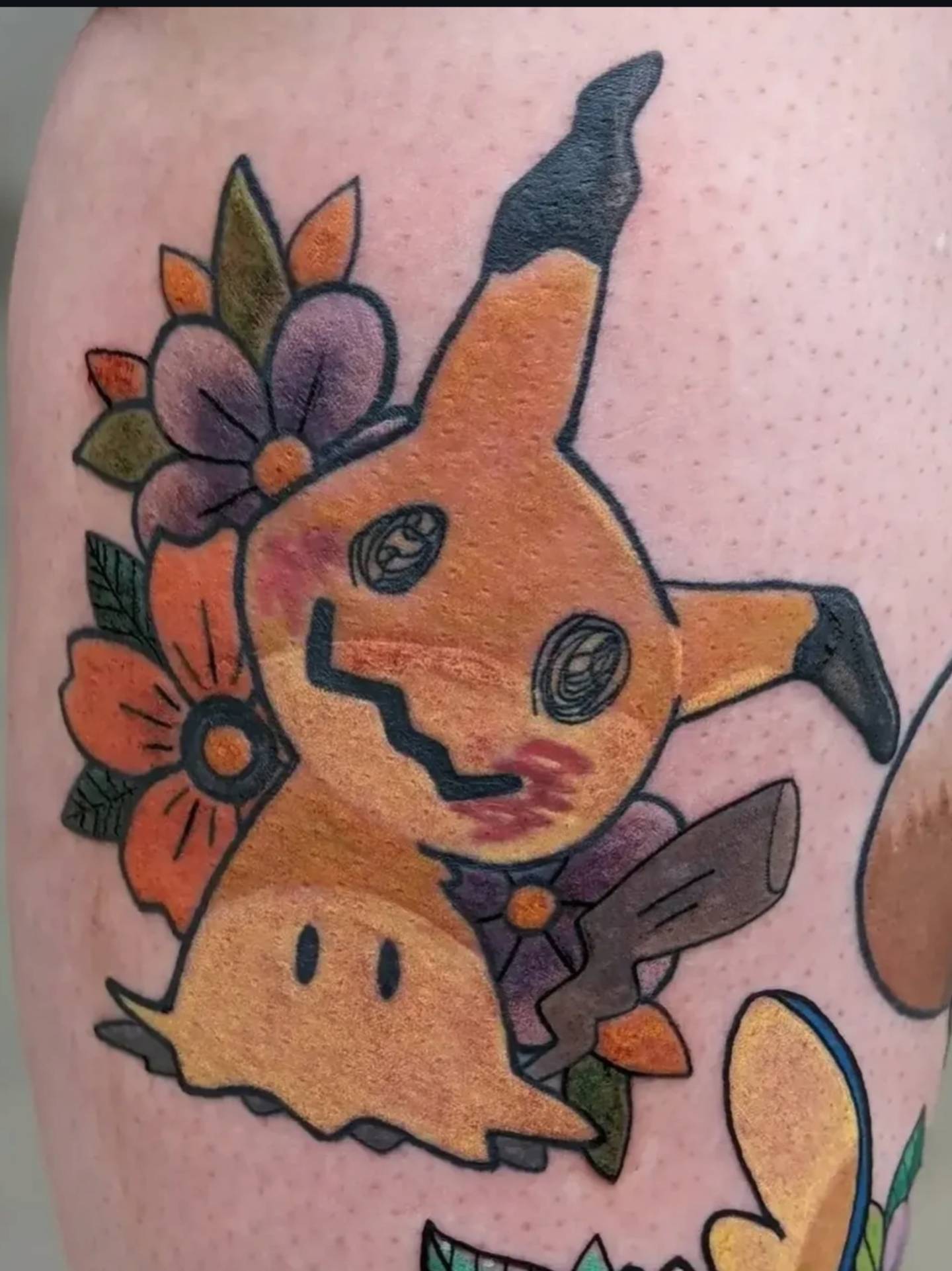 Tattoo by @alyxkopietattoos — american_traditional