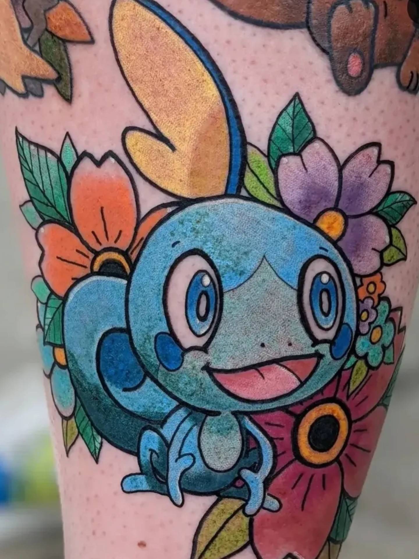 Tattoo by @alyxkopietattoos — american_traditional