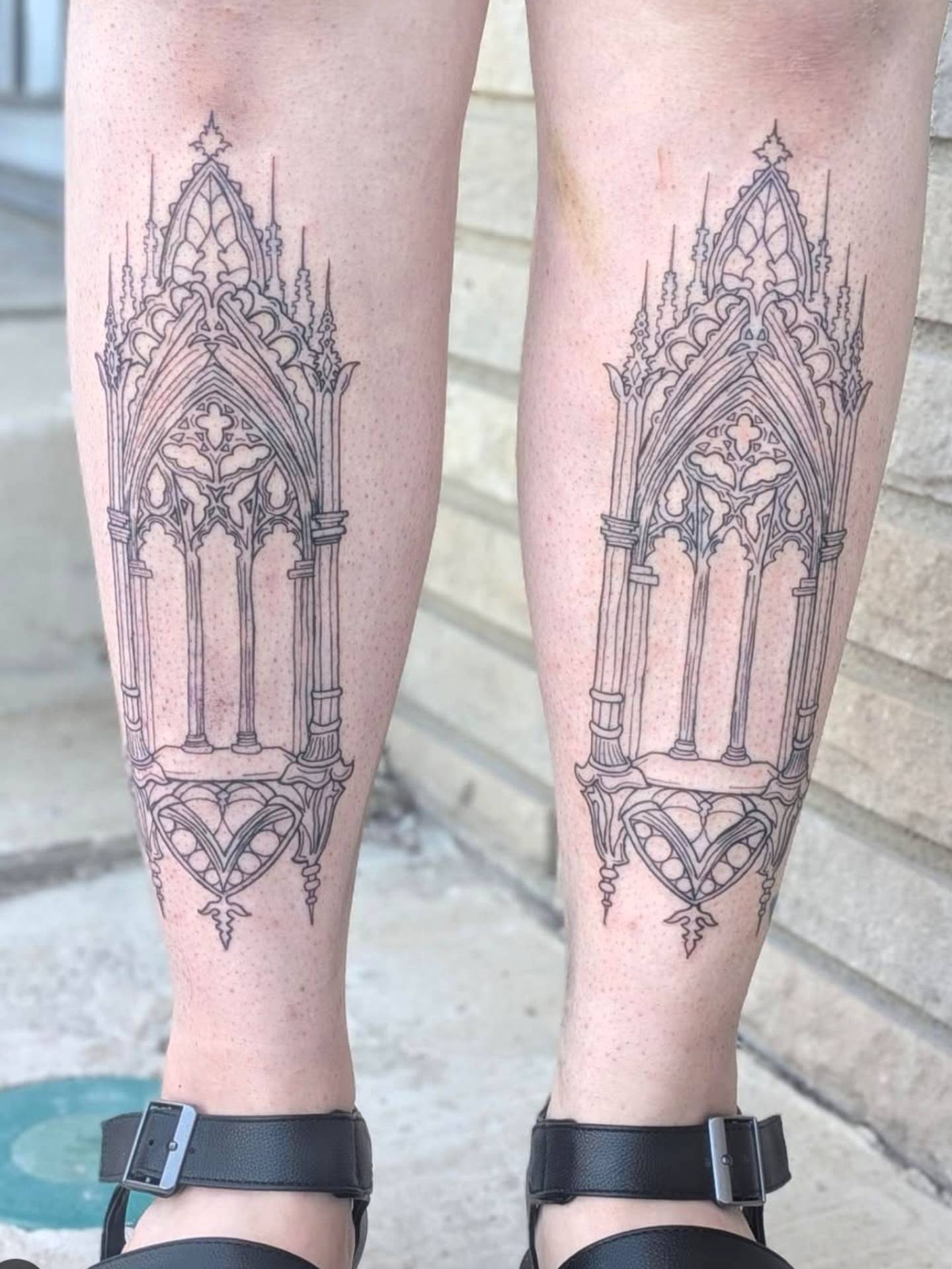 Tattoo by @alyxkopietattoos