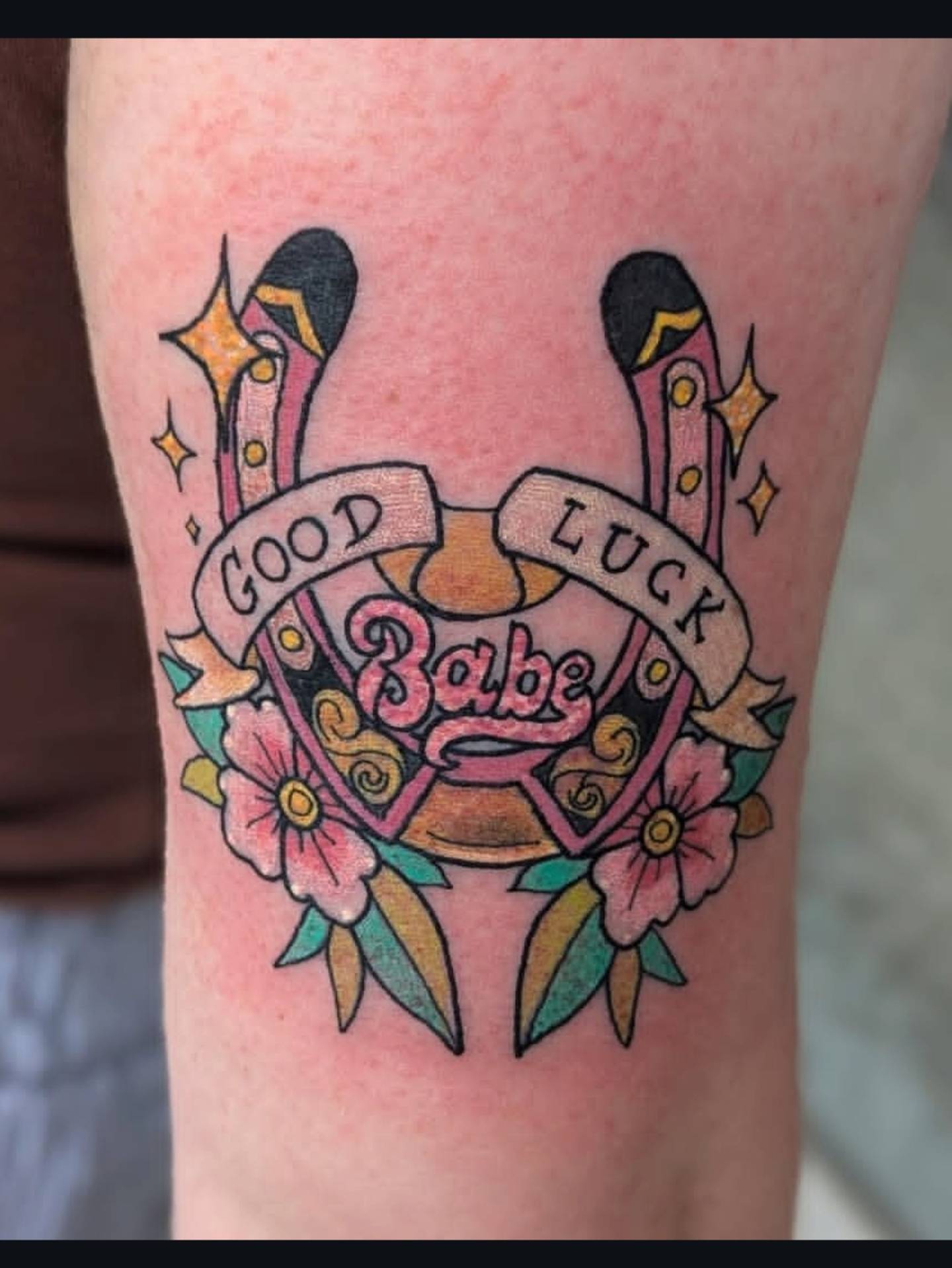 Tattoo by @alyxkopietattoos — american_traditional