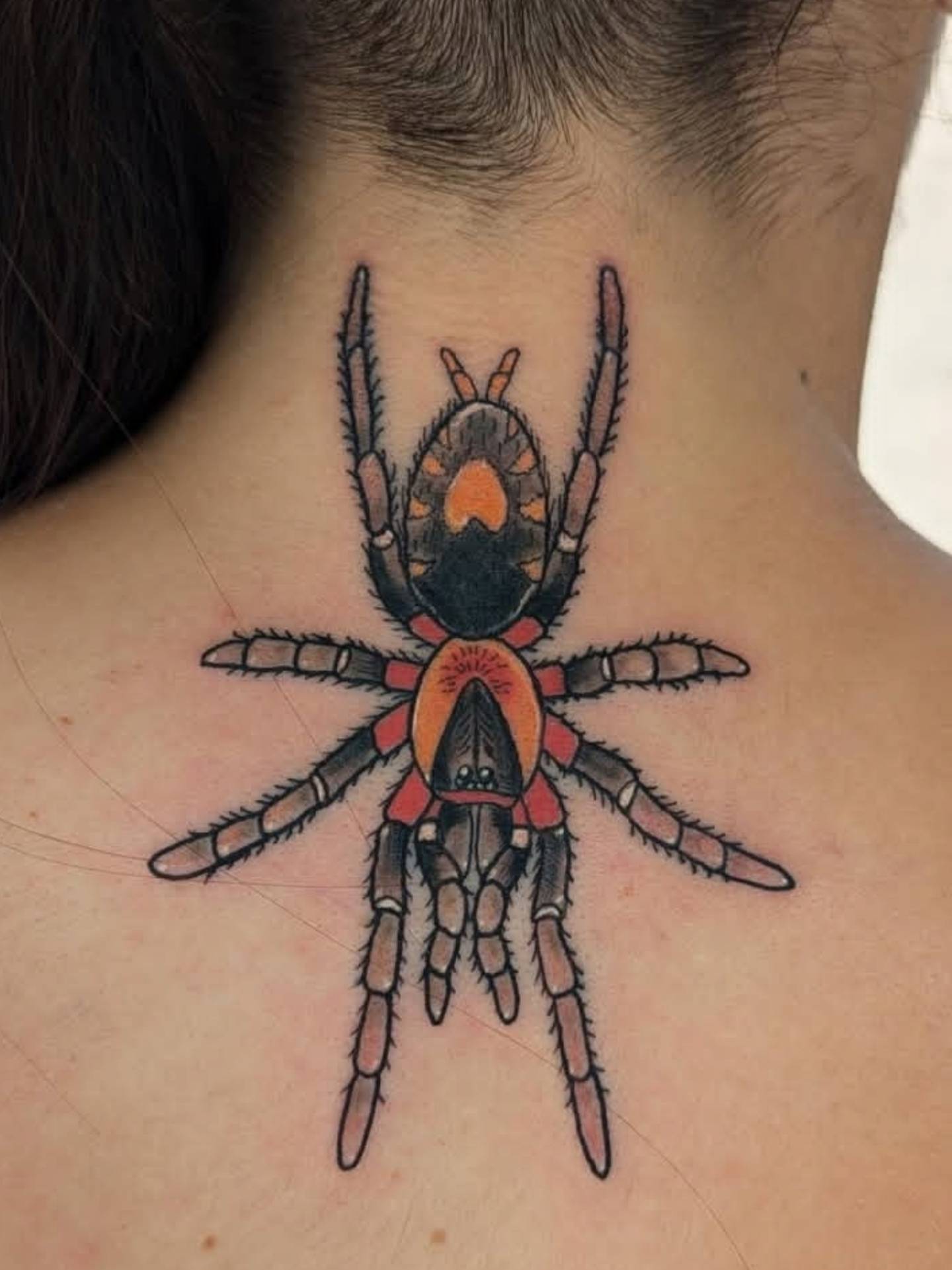 Tattoo by @alyxkopietattoos — realism