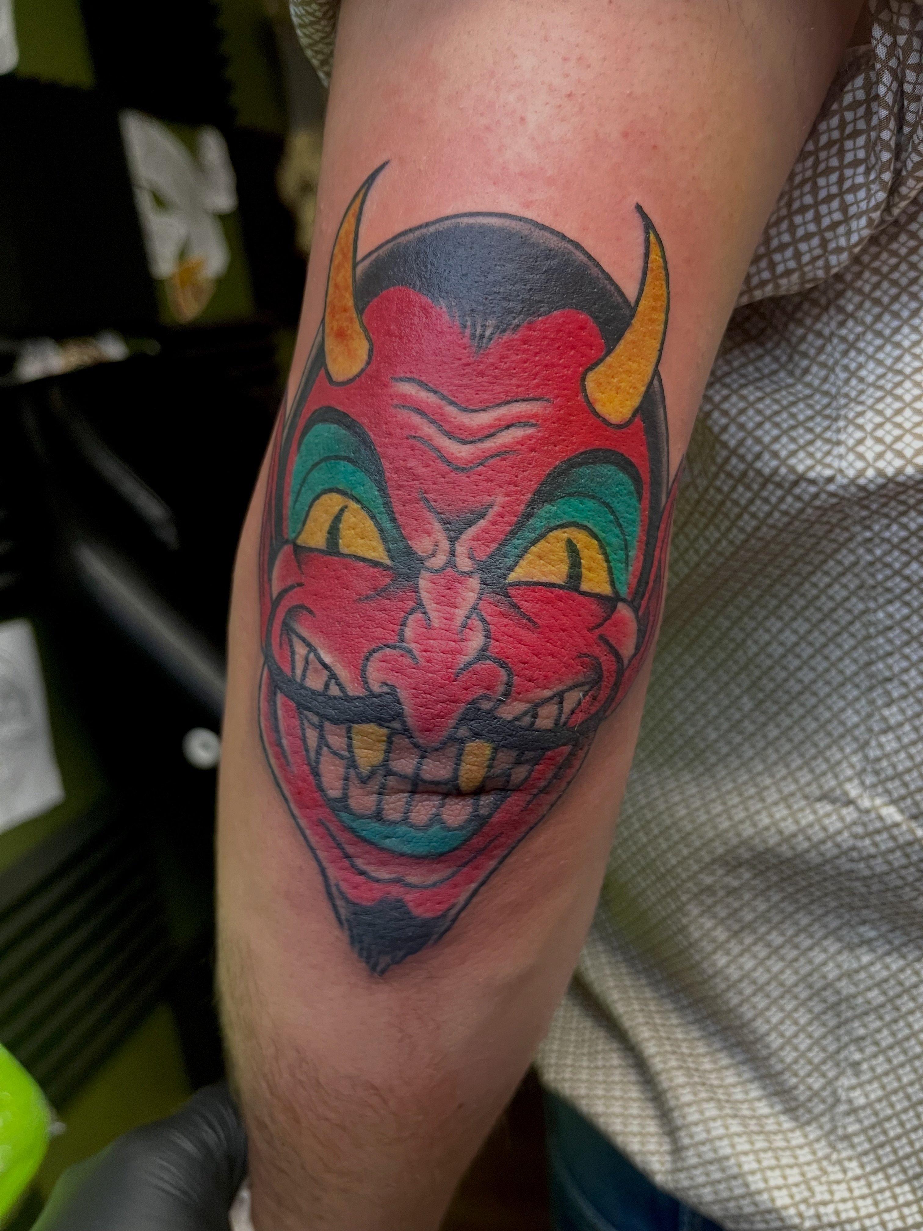 Tattoo by @ghostshipetattoos — american_traditional