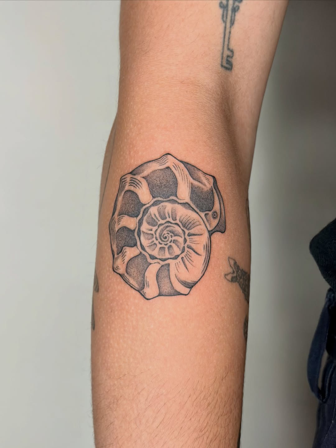 Tattoo by @artby_avarose — black_and_grey, realism
