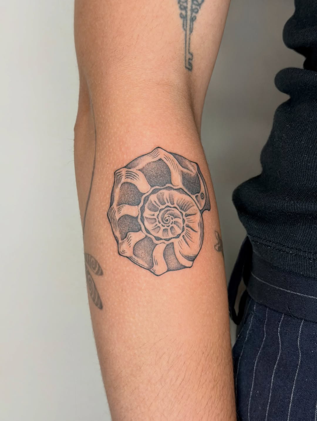 Tattoo by @artby_avarose — black_and_grey, realism