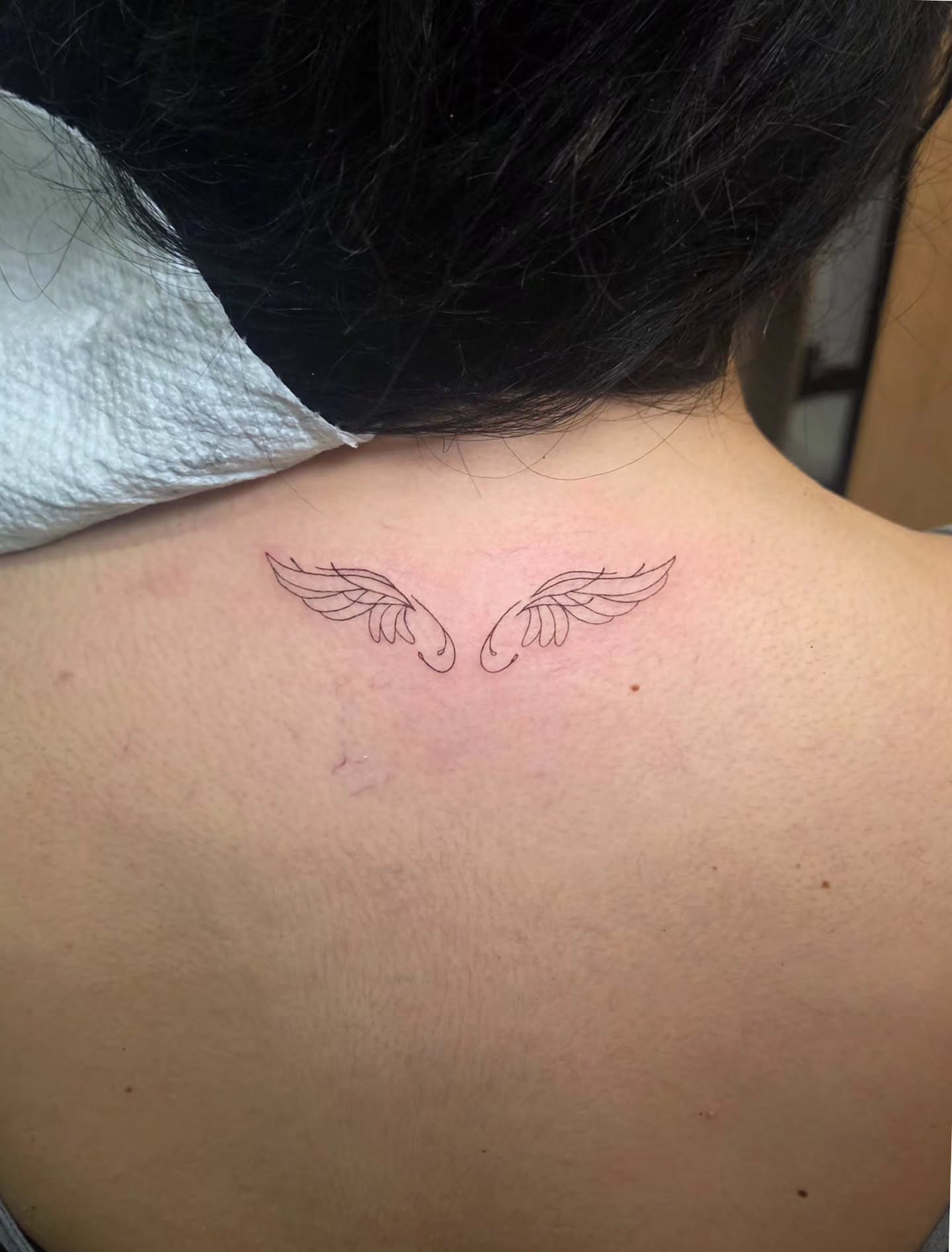 Tattoo by @tattooist.nyc — fine_line