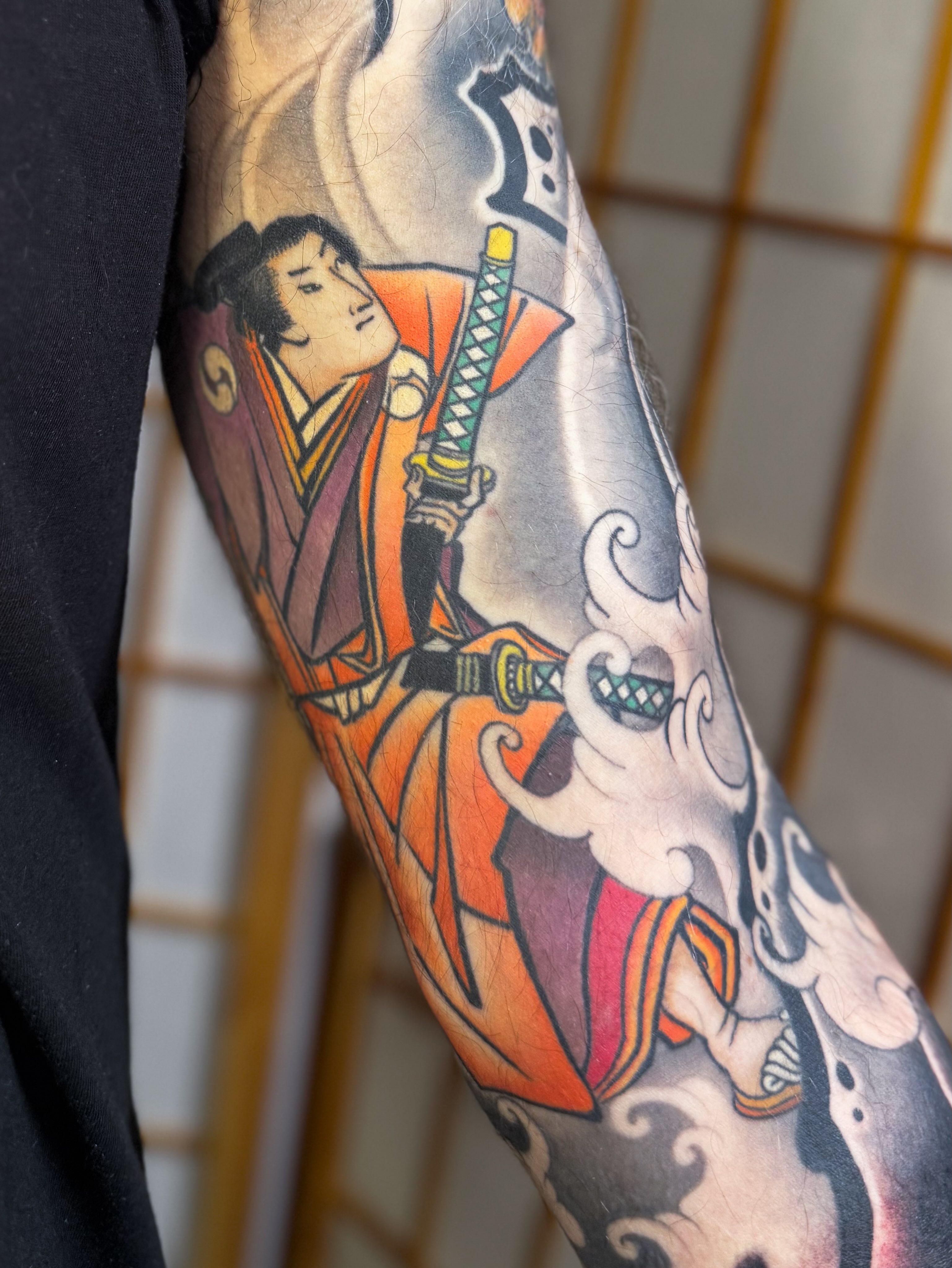 Tattoo by @tattoosbyanya β american_traditional