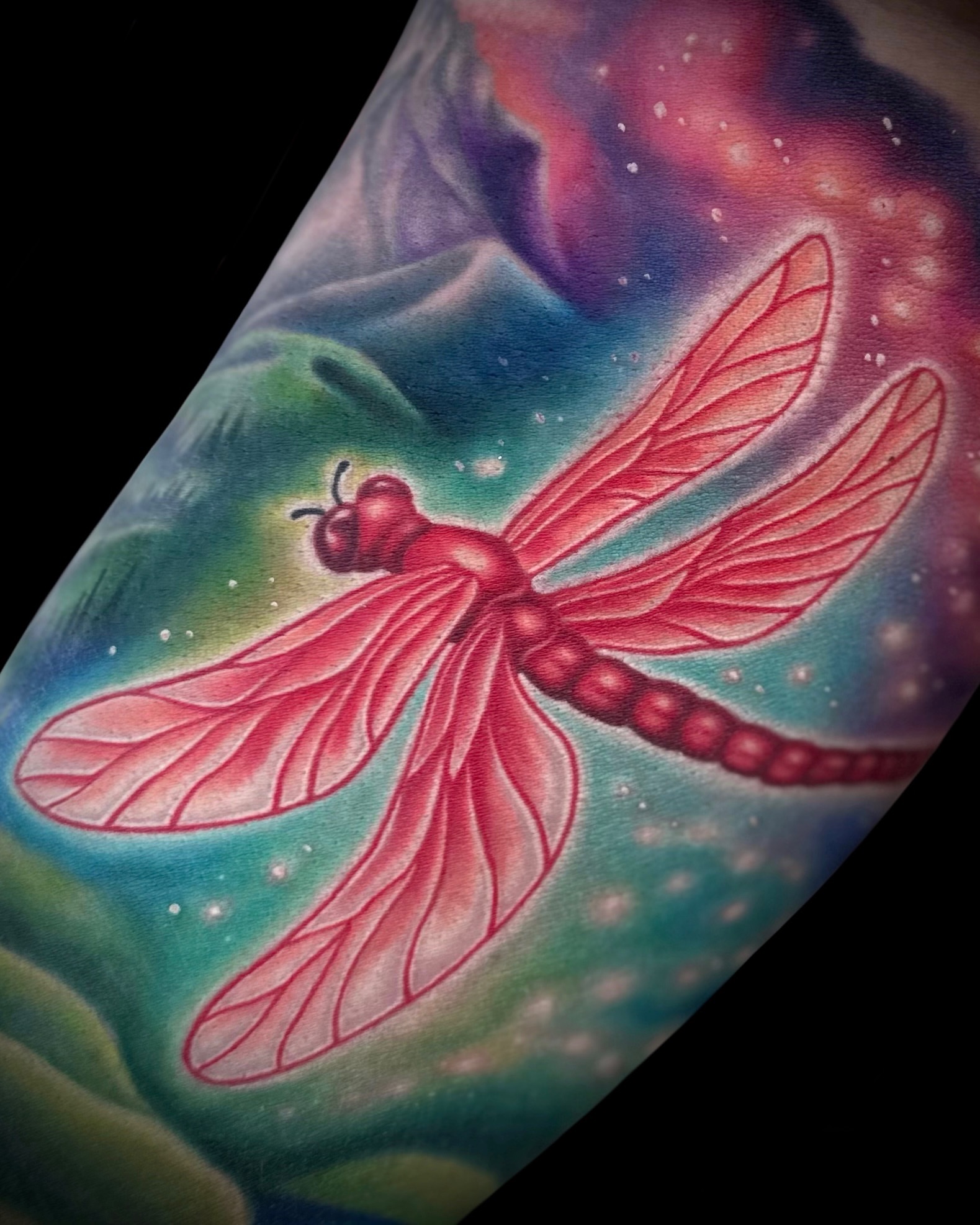 Tattoo by @michellehaleyart — realism