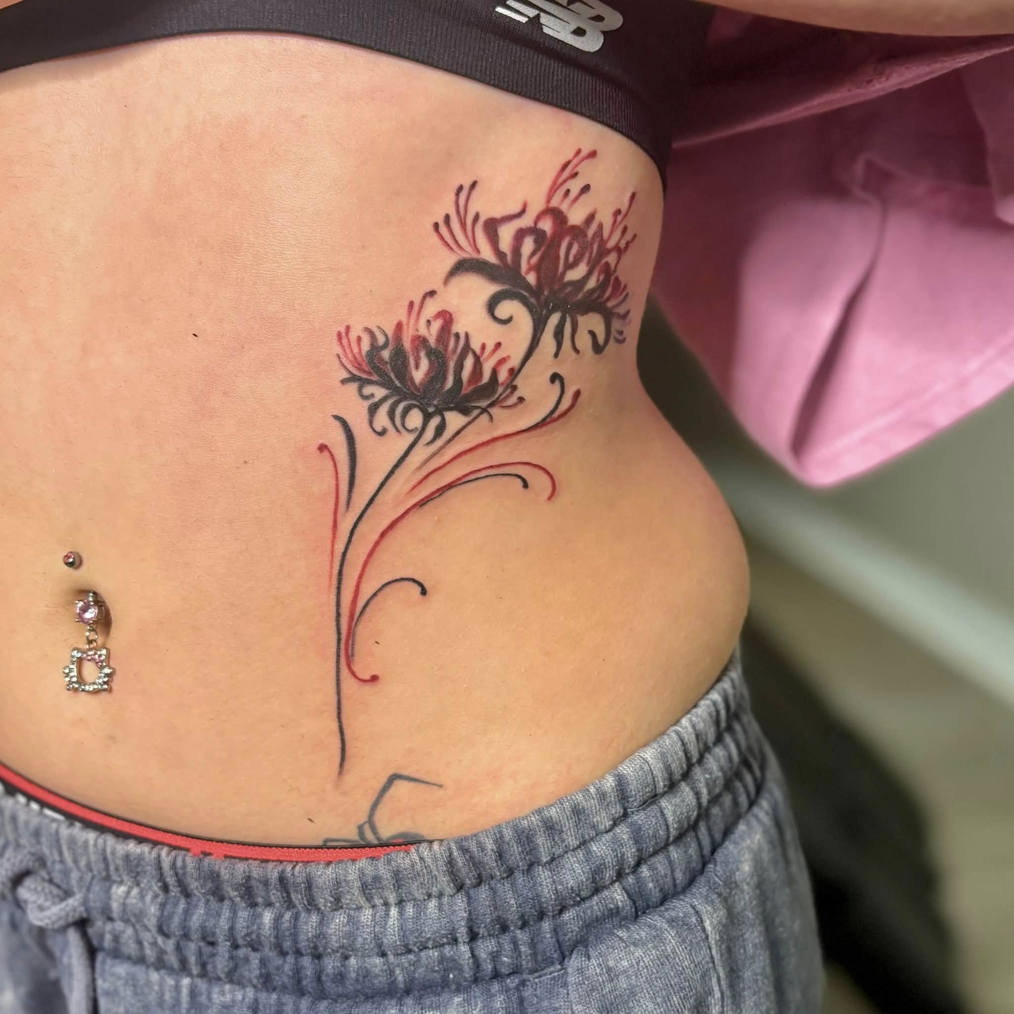 Tattoo by @danidemoart — new_school, ornamental