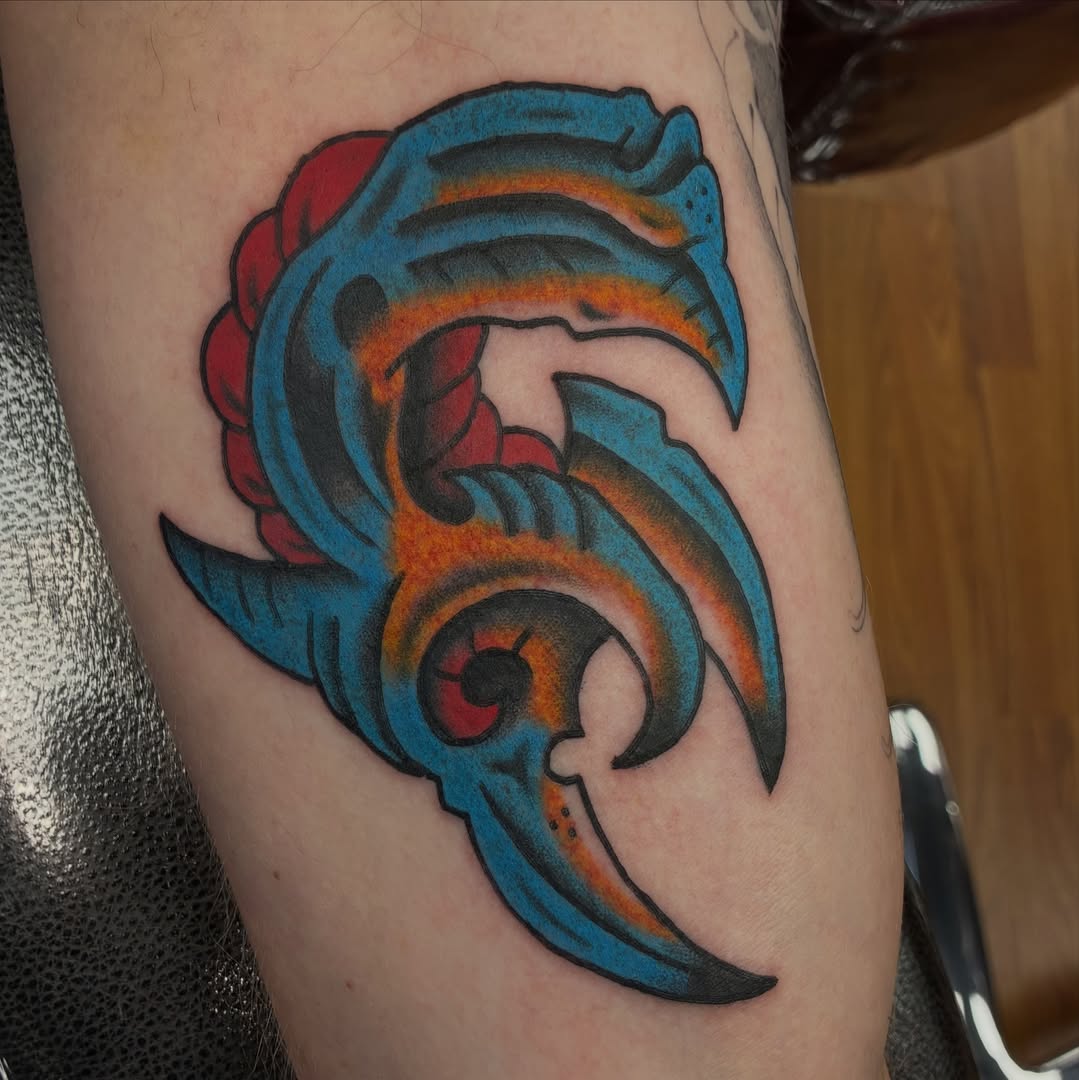 Tattoo by @spicy.curry.tattoos — american_traditional