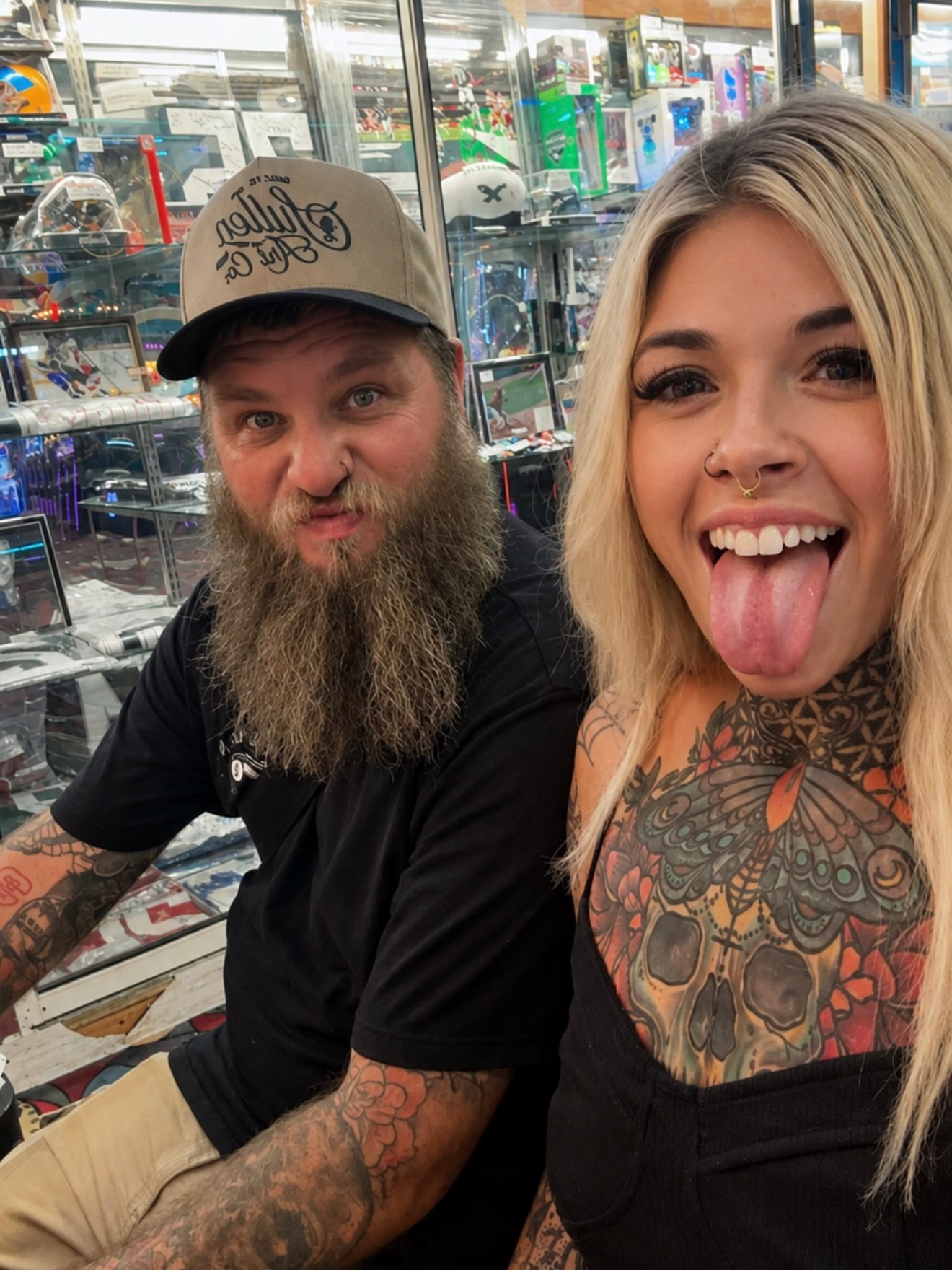 Tattoo by @batty_girl_tats — new_school