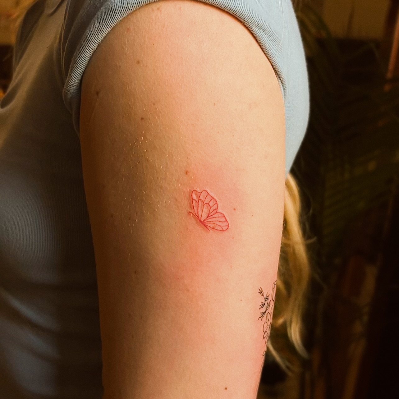 Tattoo by @taurusmoontattoo — fine_line