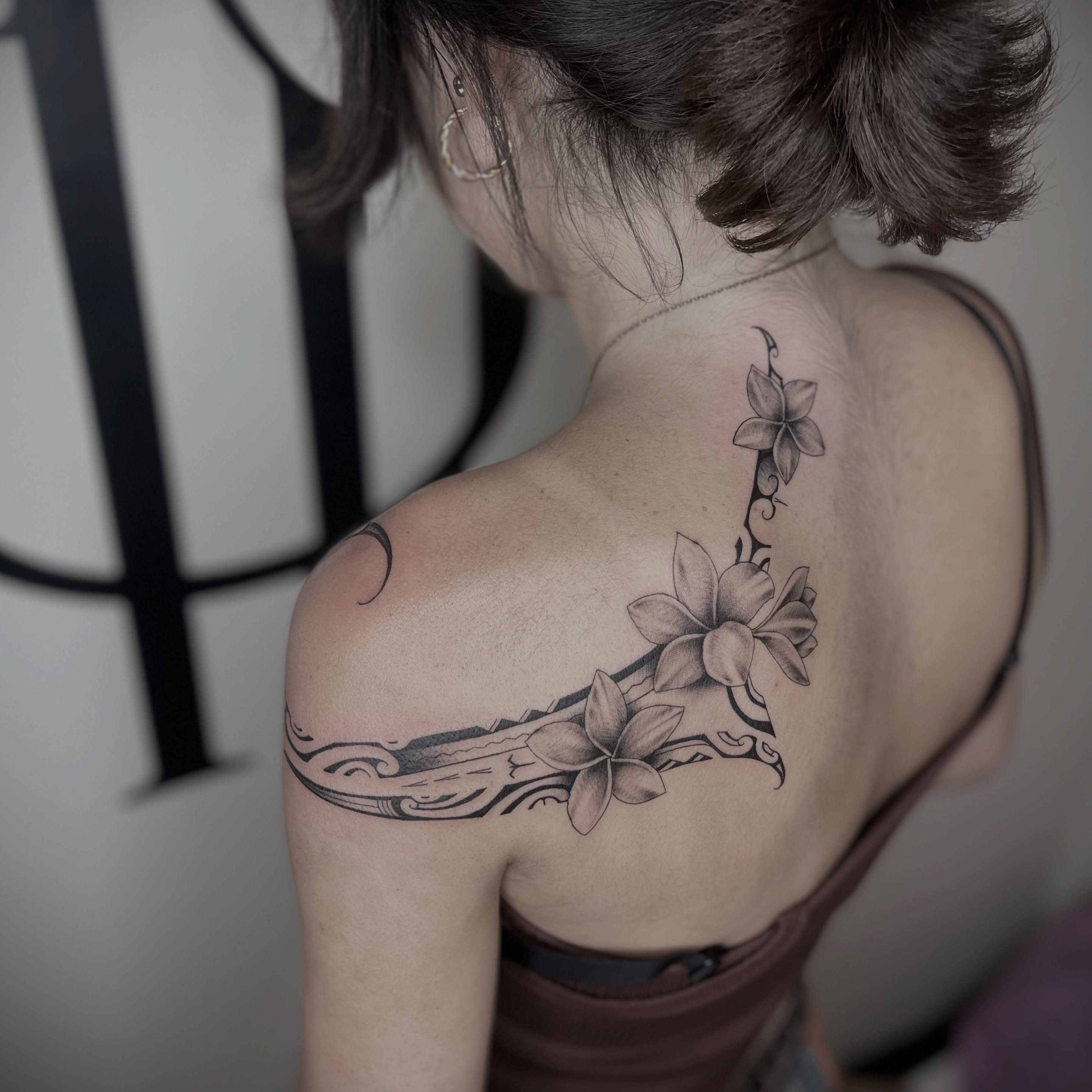 Tattoo by @tattoos_by_mahi — black_and_grey