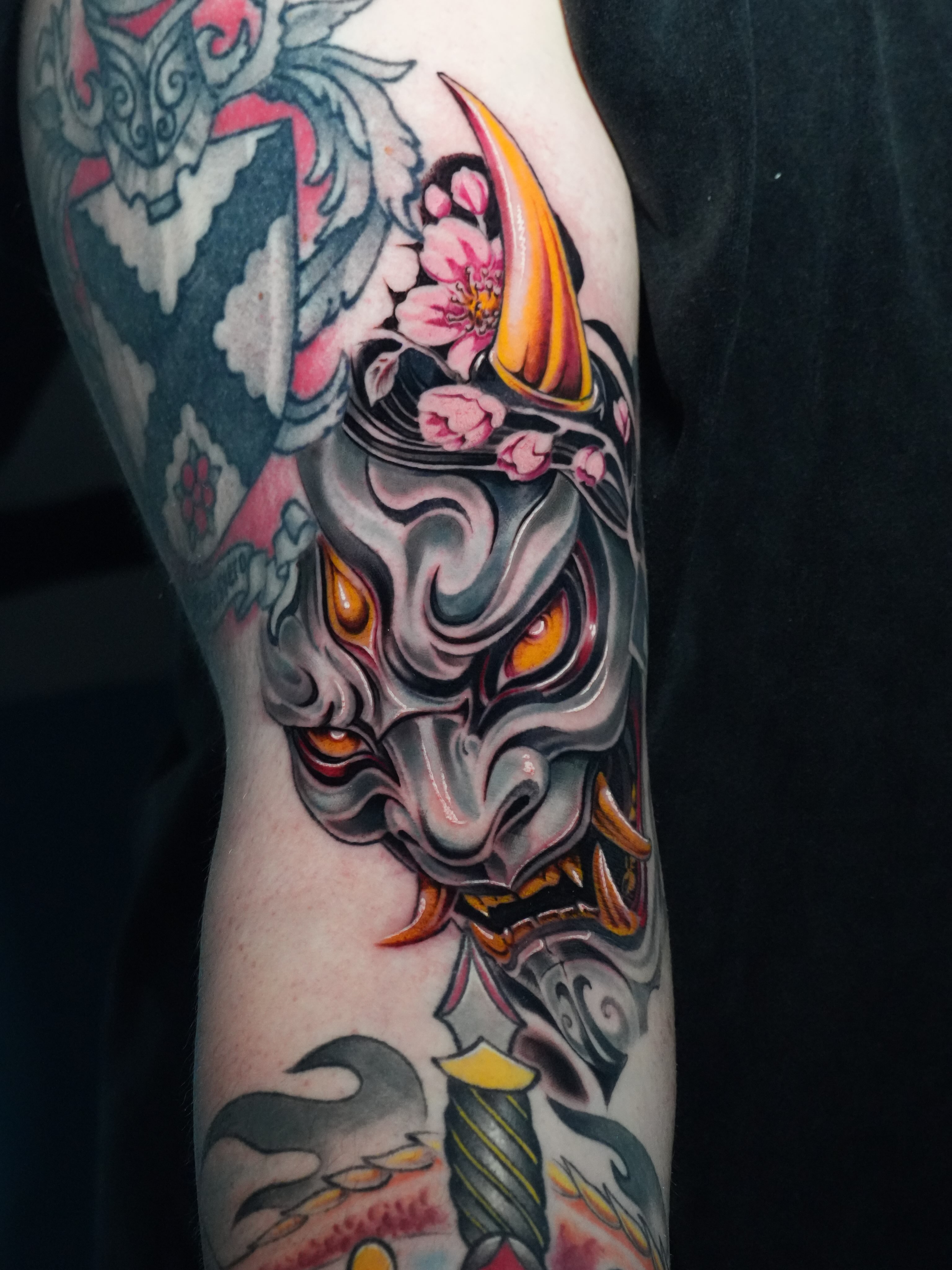 Tattoo by @aqua.ink_joe — japanese_irezumi