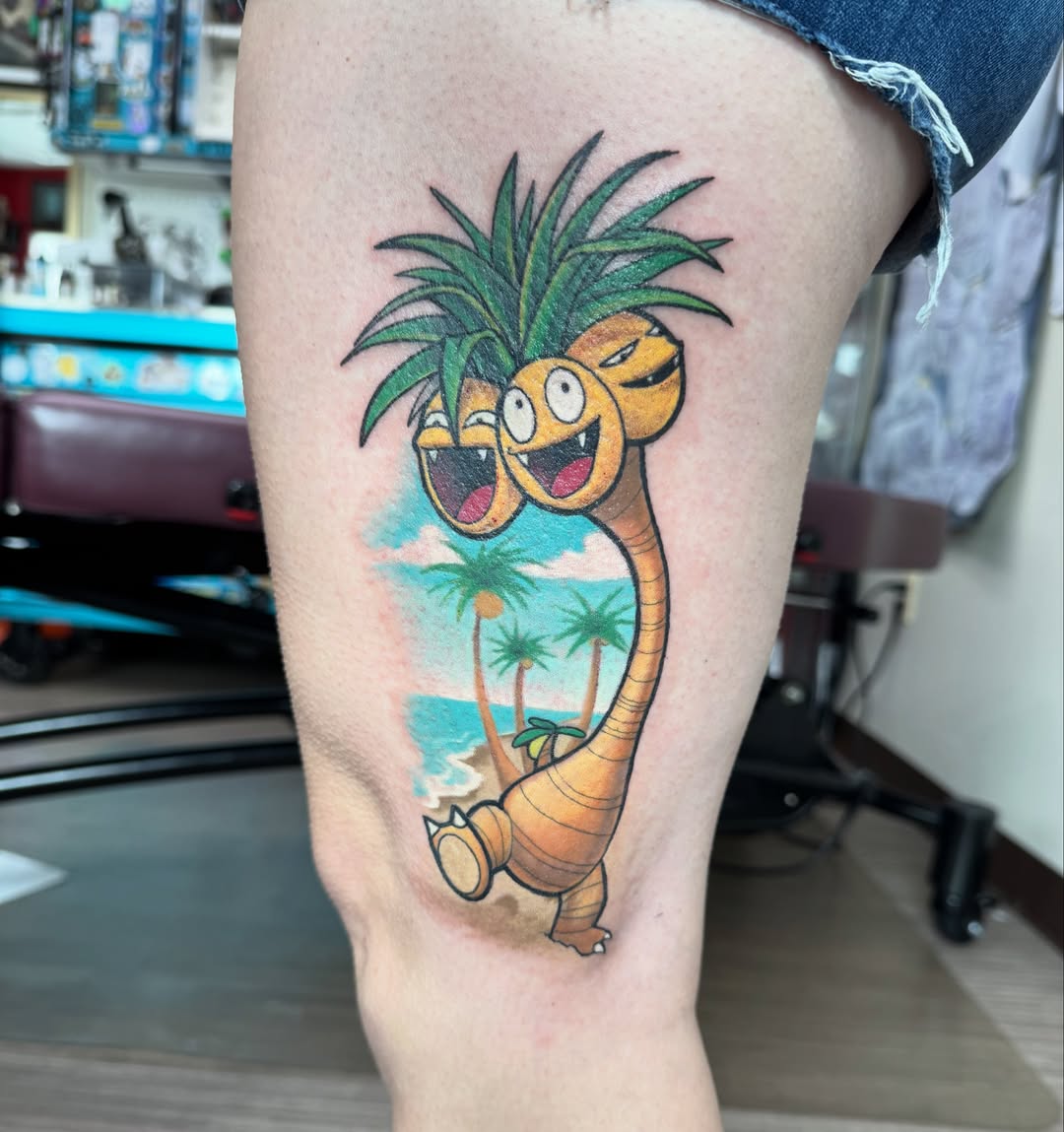 Tattoo by @tattoosbydizzy — new_school