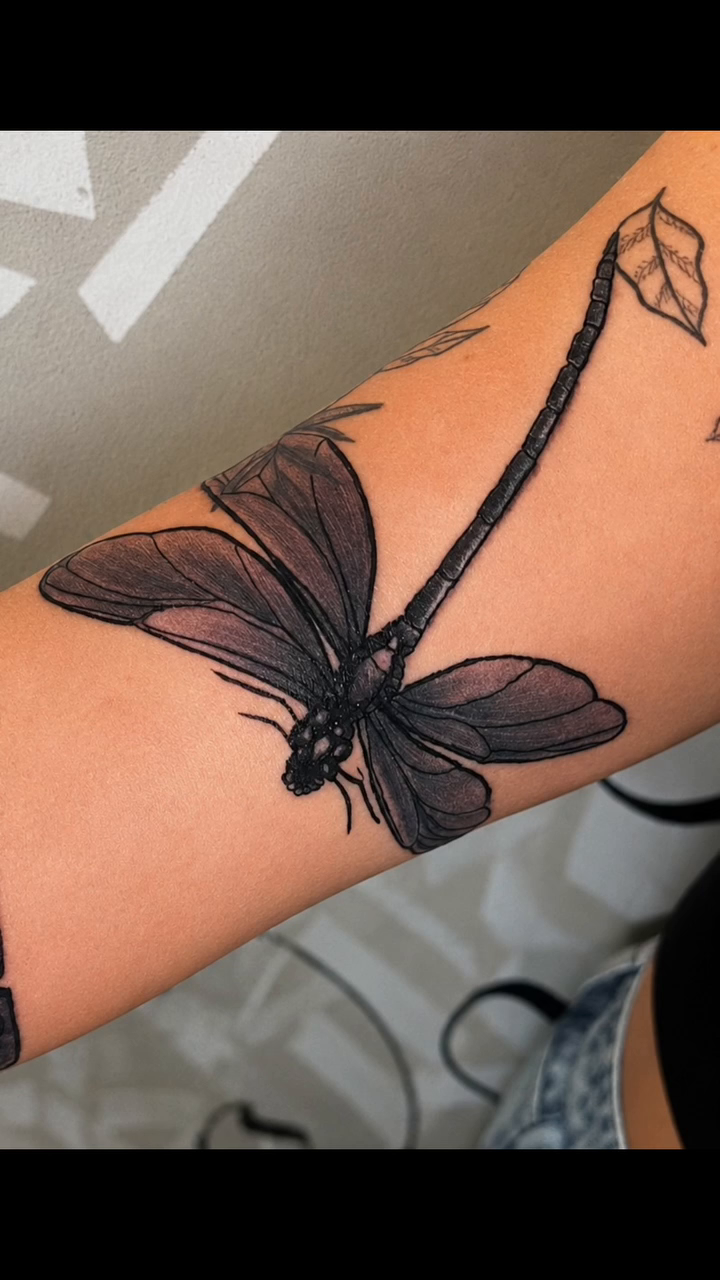 Tattoo by @mateusz_raczek — black_and_grey, realism