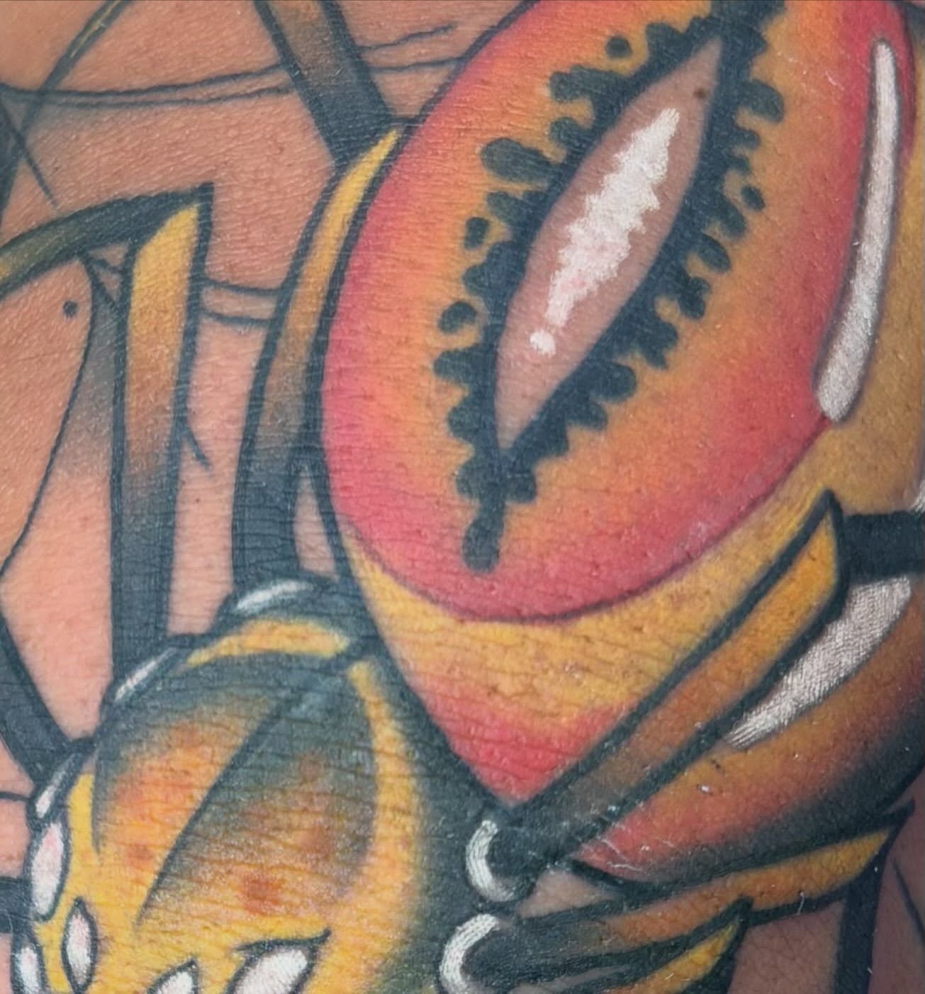 Tattoo by @ash_wv — american_traditional