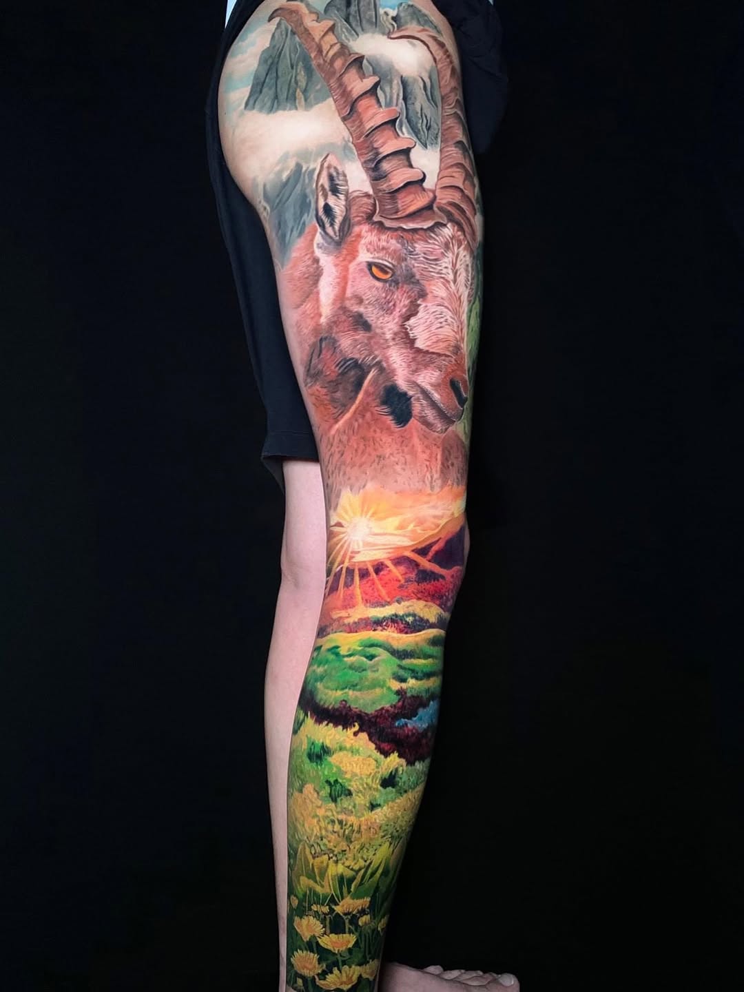 Tattoo by @henrytuan88 — realism, black_and_grey