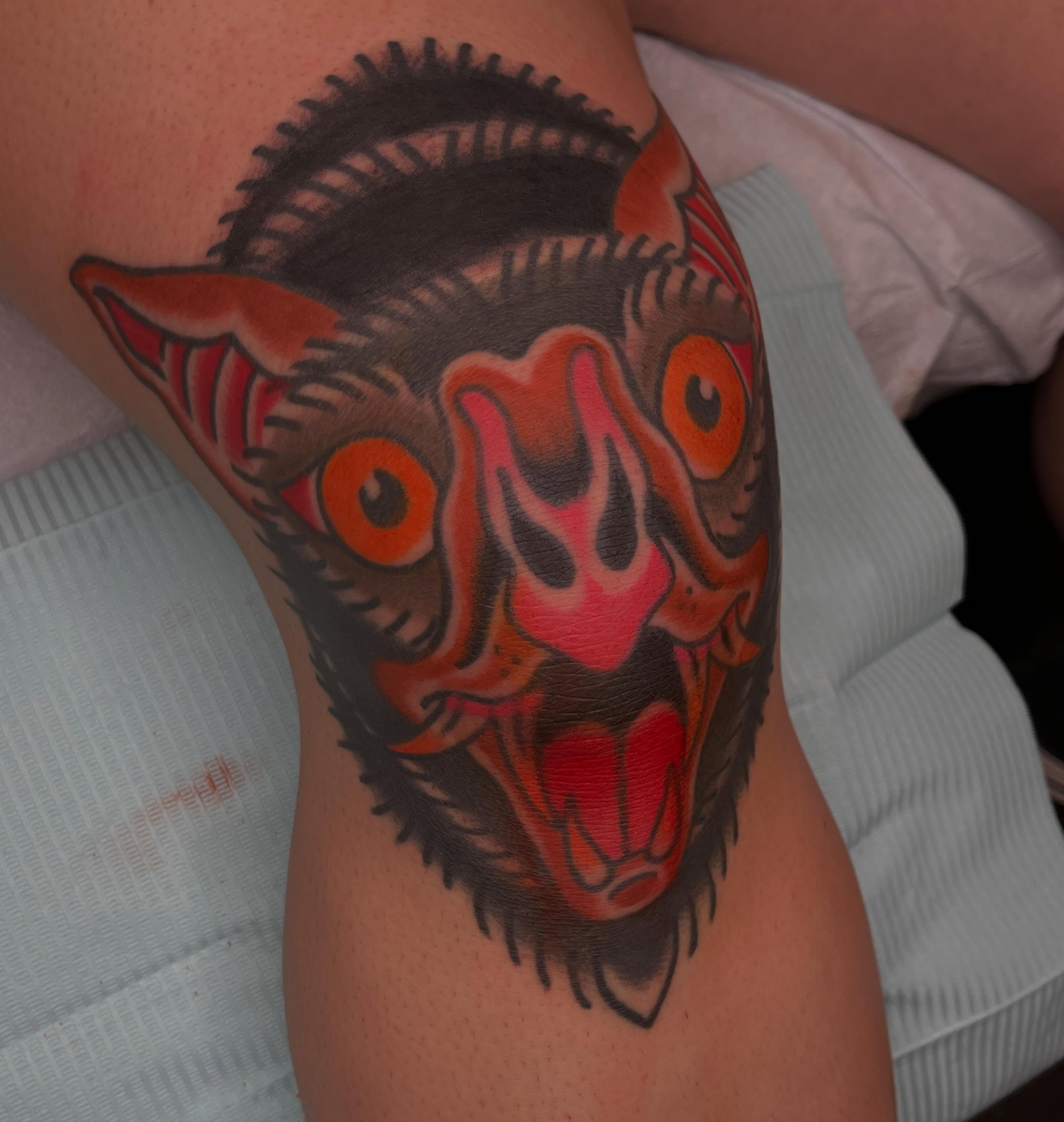 Tattoo by @alexratliff_tattoos — american_traditional