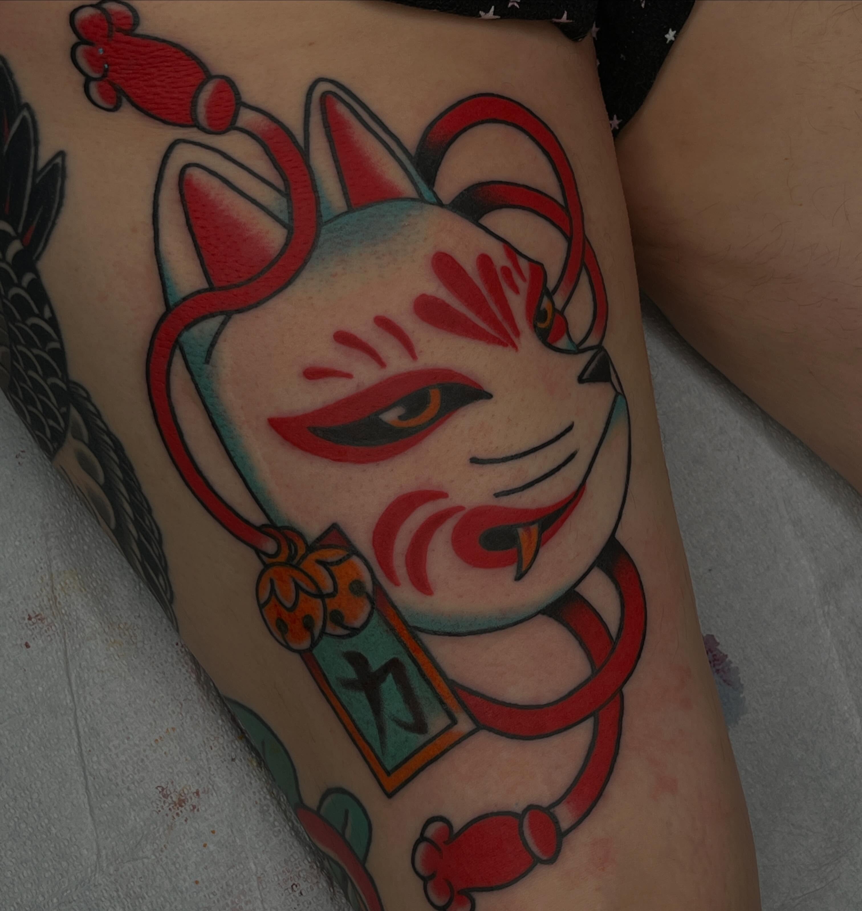 Tattoo by @alexratliff_tattoos — american_traditional