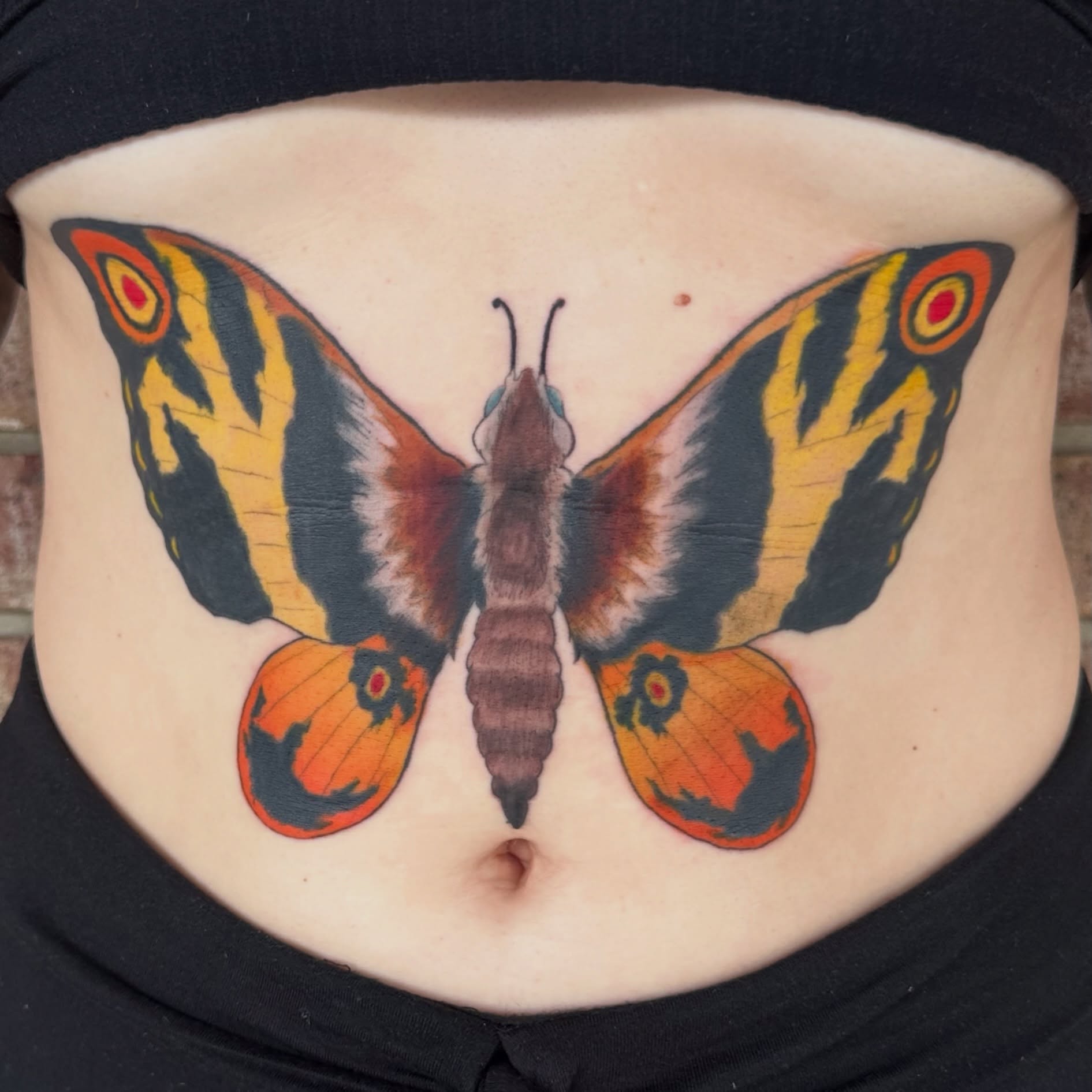 Tattoo by @leethemillennial — american_traditional