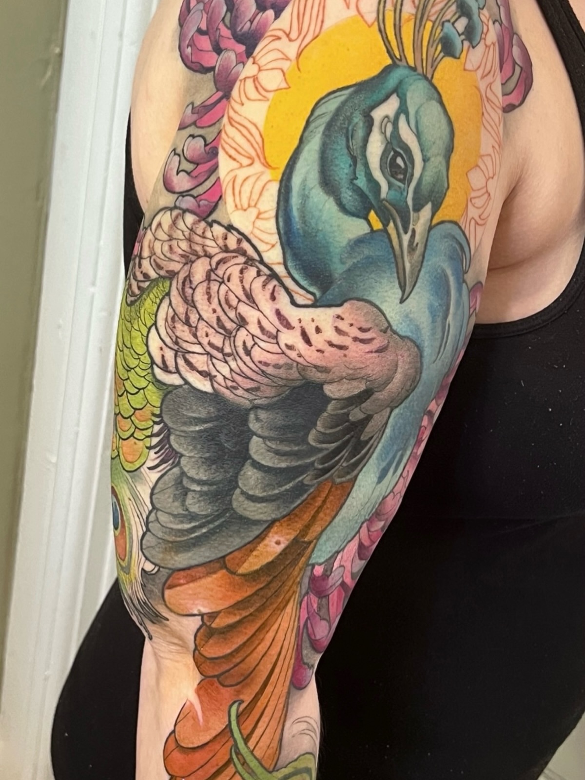 Tattoo by @authentictattoo — realism