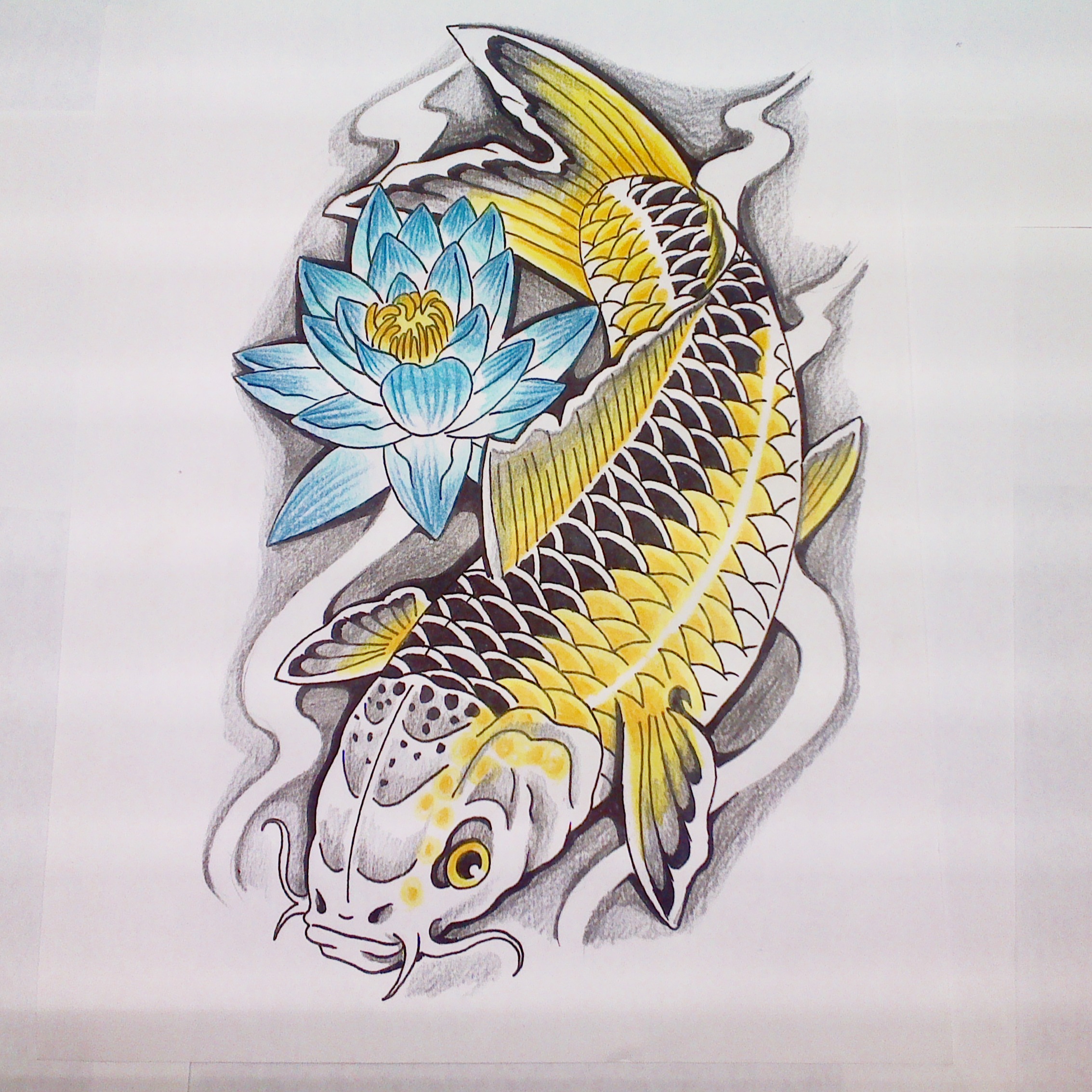 Tattoo by @2nd_samurai — japanese_irezumi