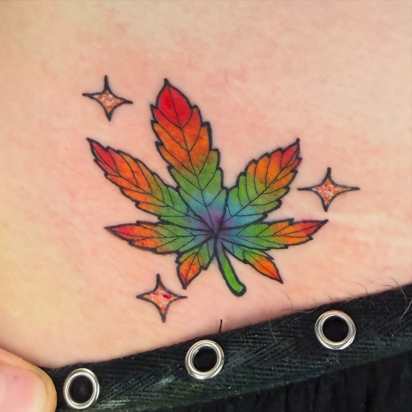 Tattoo by @afaulknertattoos — new_school
