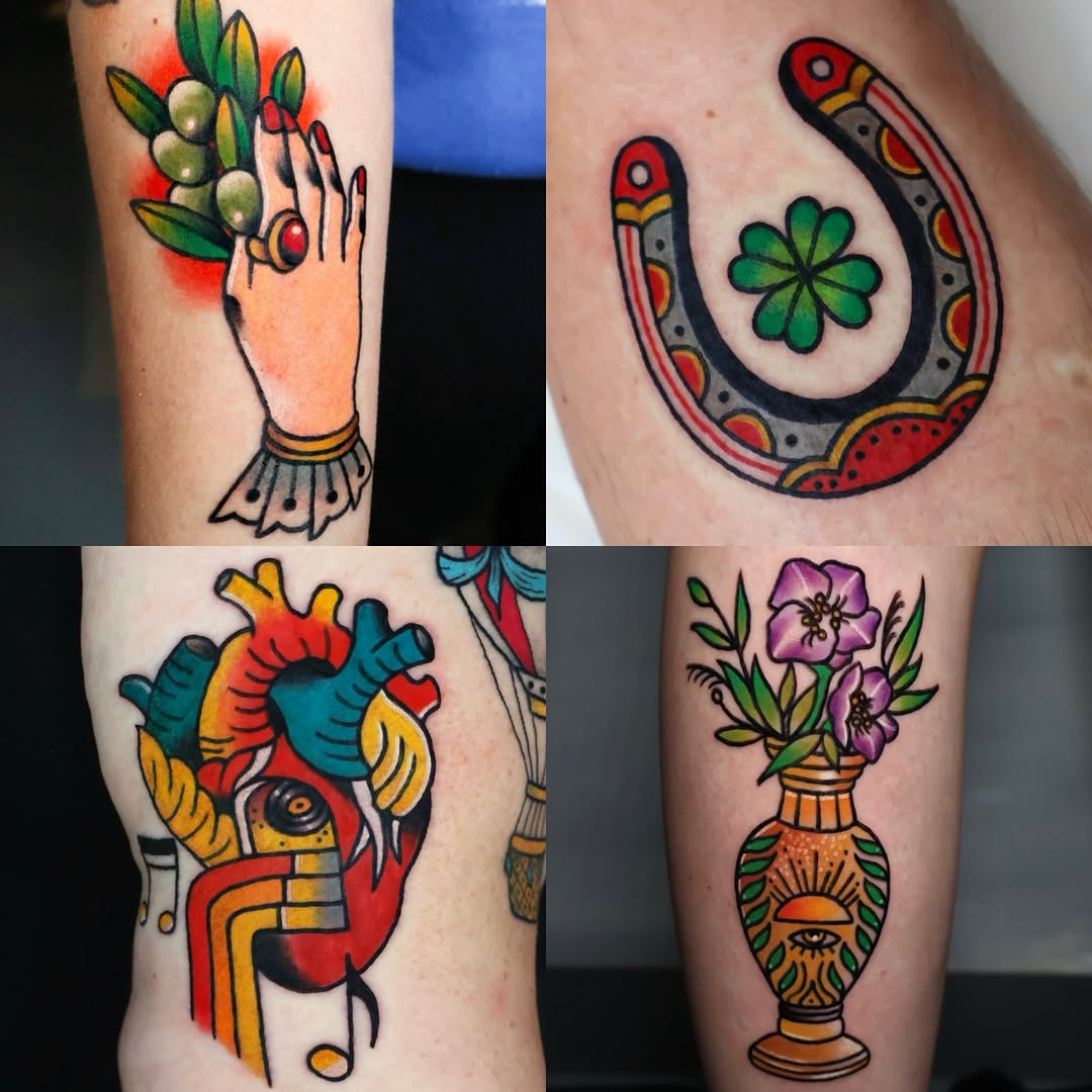 Tattoo by @tt_whitepearl — american_traditional