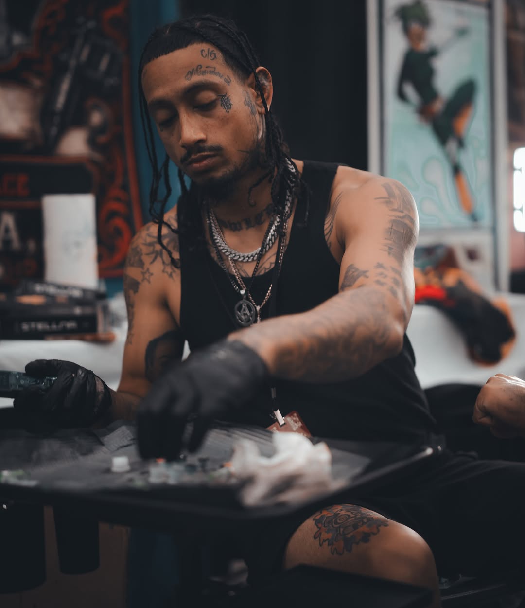 Tattoo by @tattyourface β american_traditional