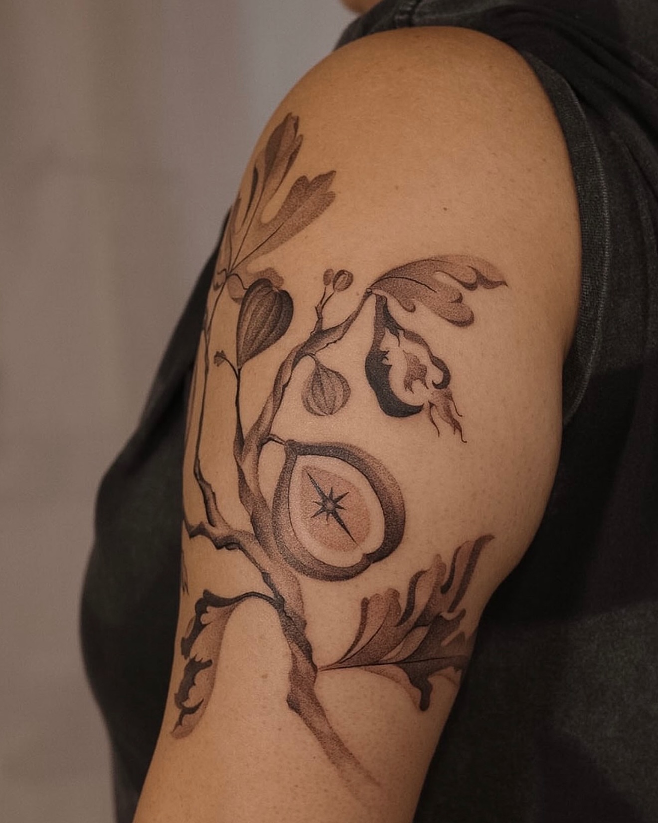 Tattoo by Vivian, New York, NY