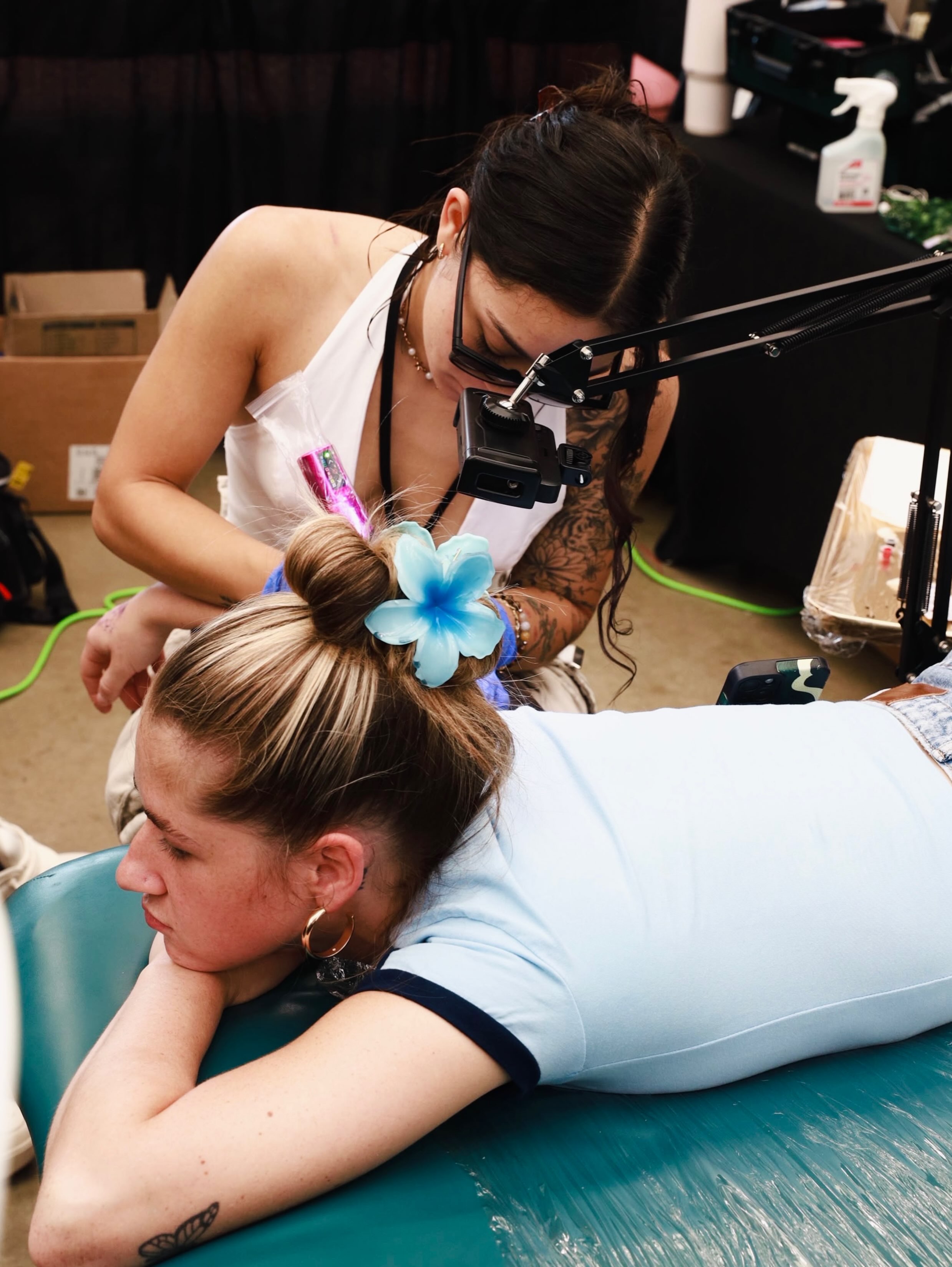 Tattoo by Evelyn | Tattoo Artist - LA / NJ, Brentwood, New York