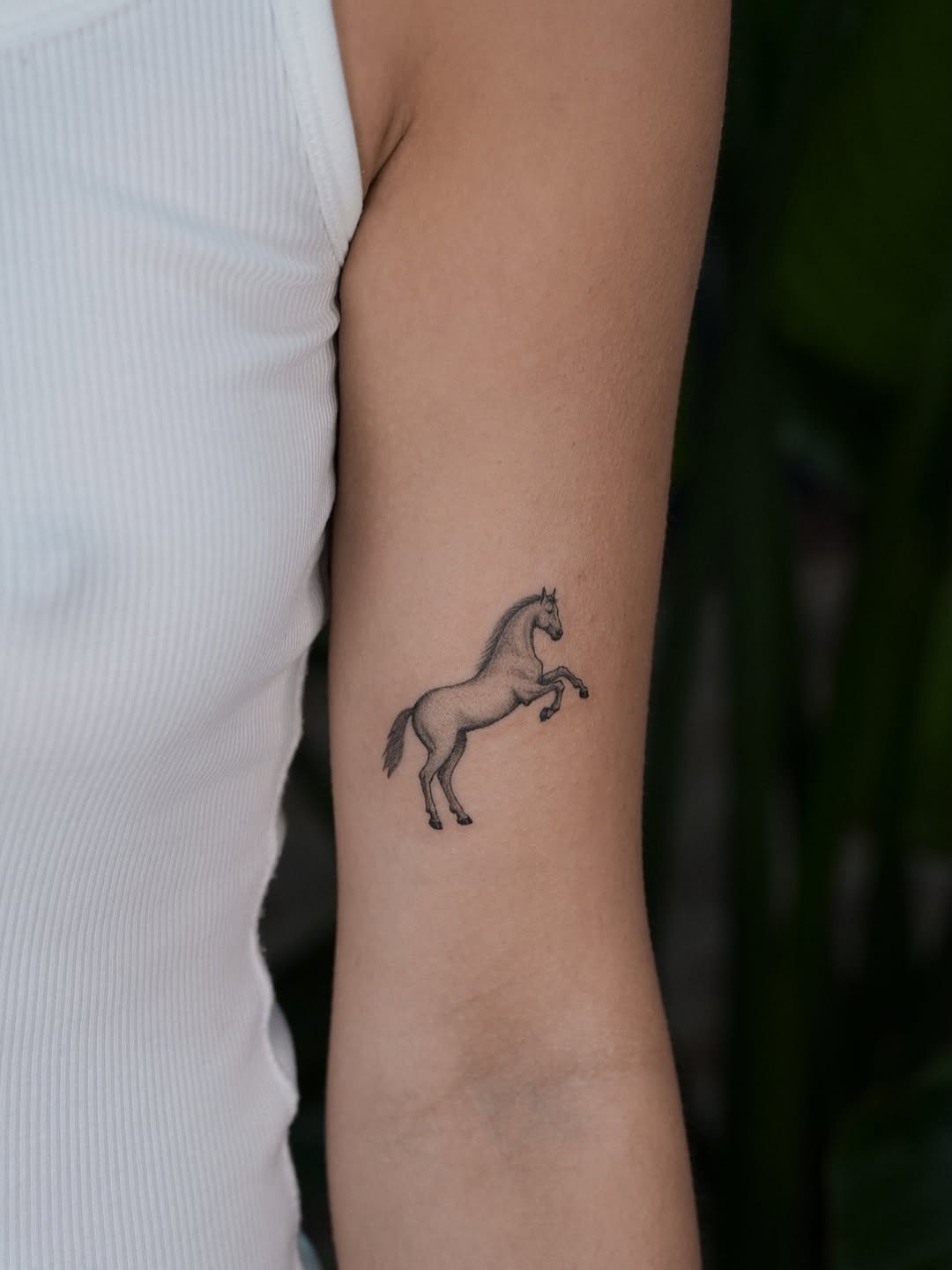 Tattoo by @tattooernyc โ realism, fine_line