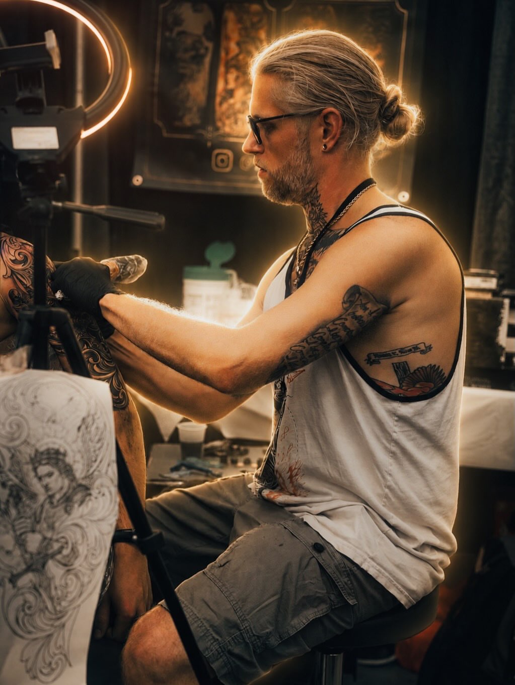 Tattoo by @zac_tattz — american_traditional