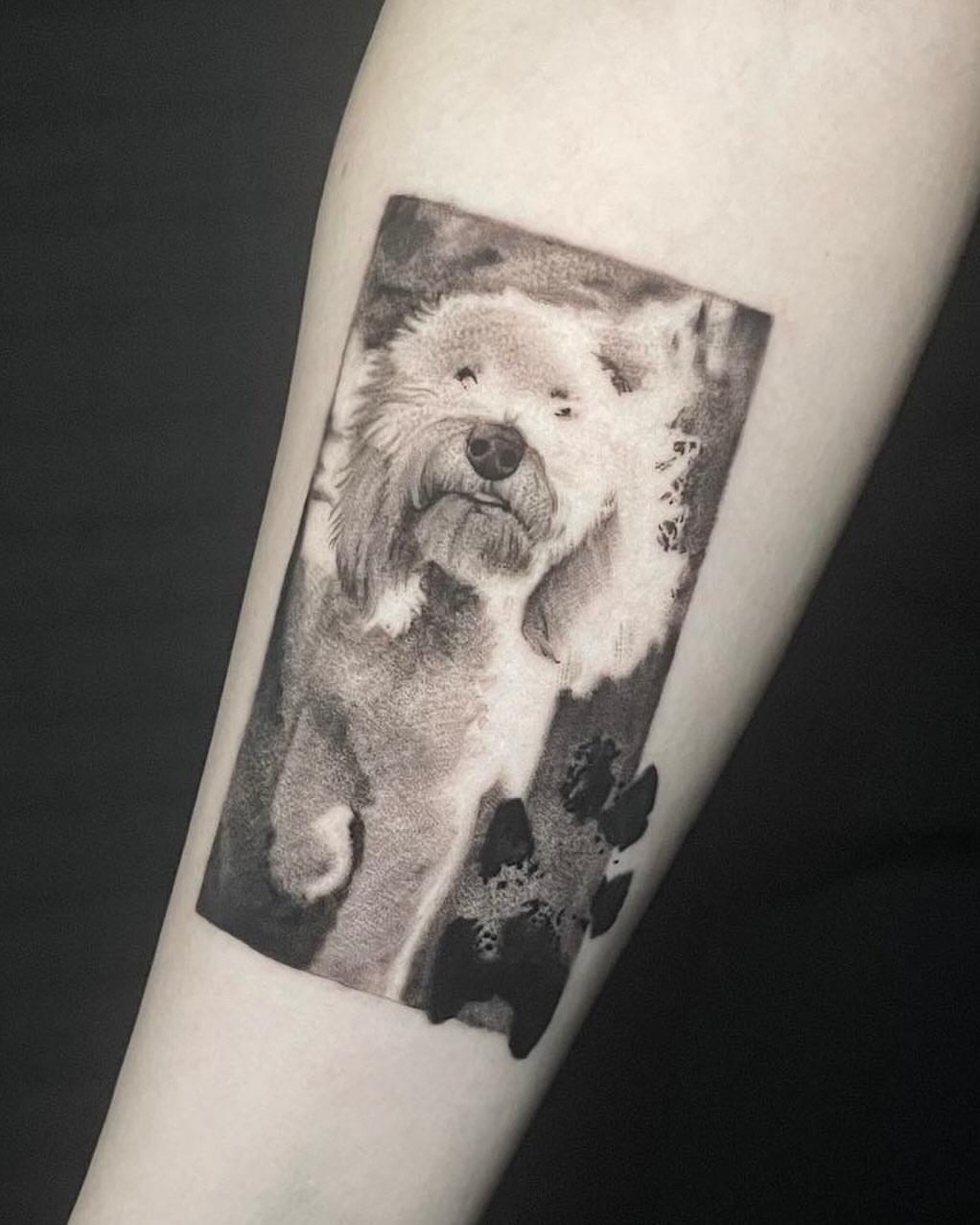 Tattoo by @ladh_tattoos — realism