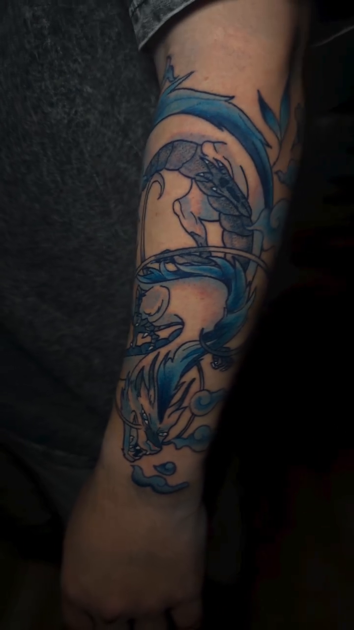 Tattoo by @xxsashafontainexx — japanese_irezumi