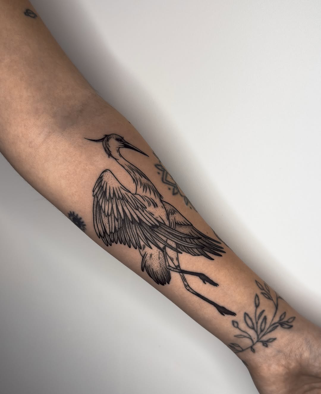 Tattoo by @tattoo.vancouver — black_and_grey