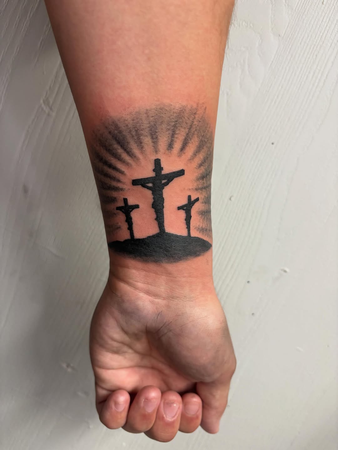 Tattoo by @jc_tat2s — black_and_grey, blackwork
