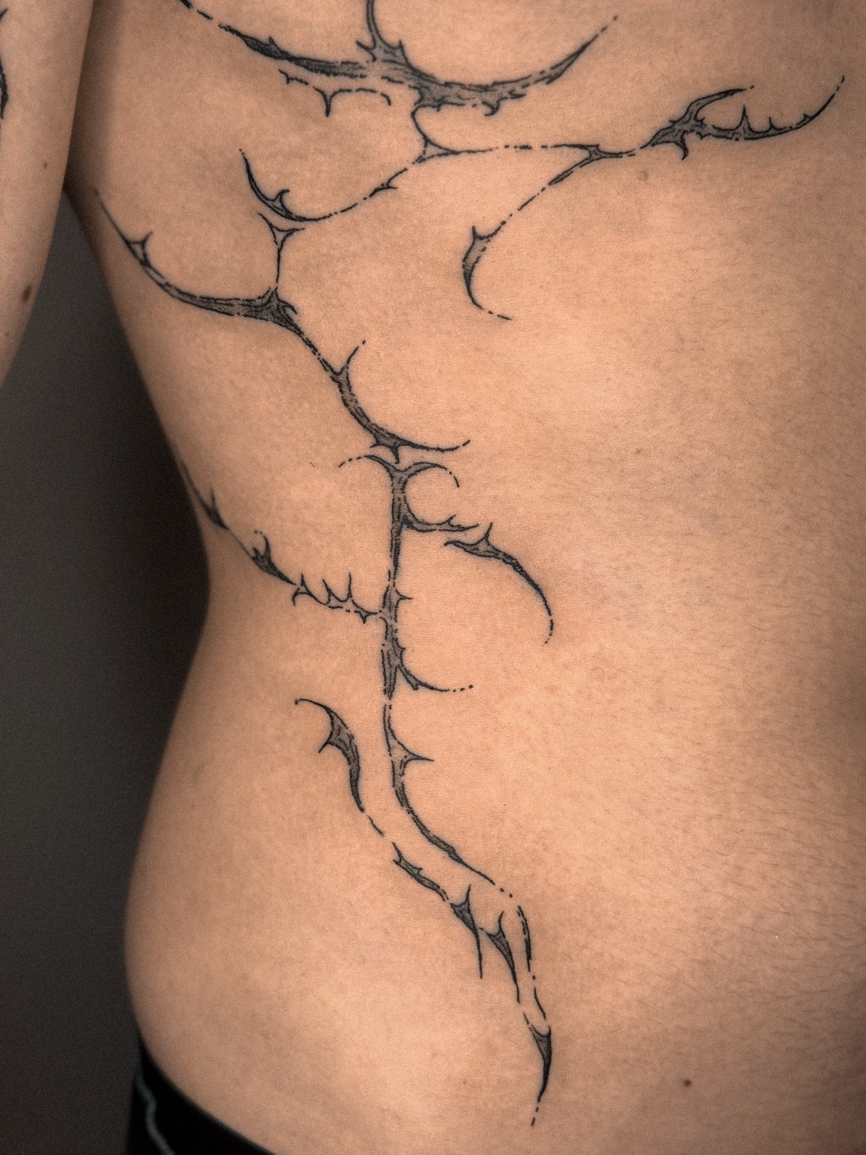 Tattoo by @tattoo.vancouver — black_and_grey