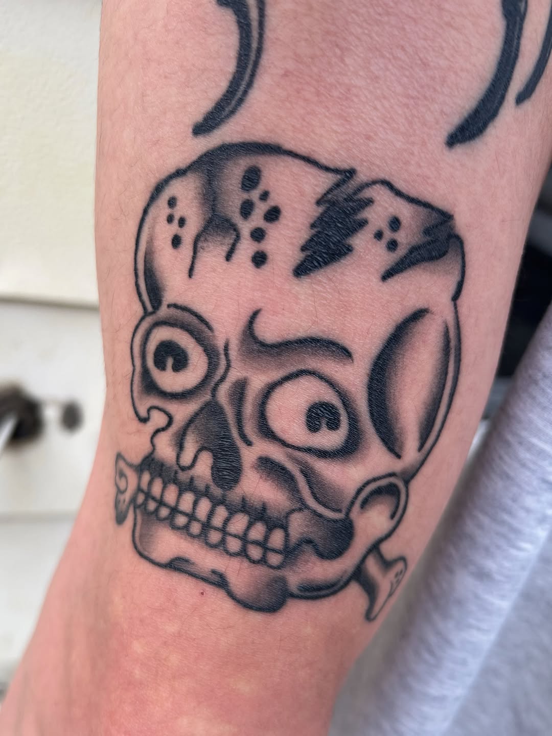 Tattoo by @dai__tattoo — american_traditional