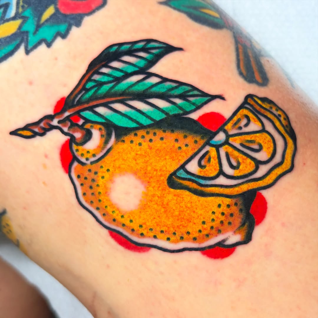 Tattoo by @batsforbrains — american_traditional