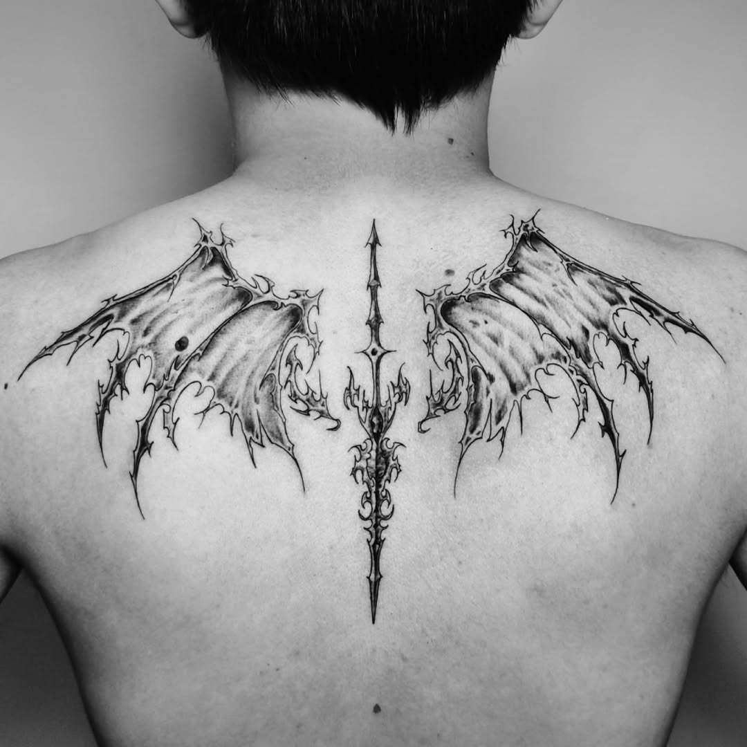 Tattoo by 100KING.ink, Bangkok