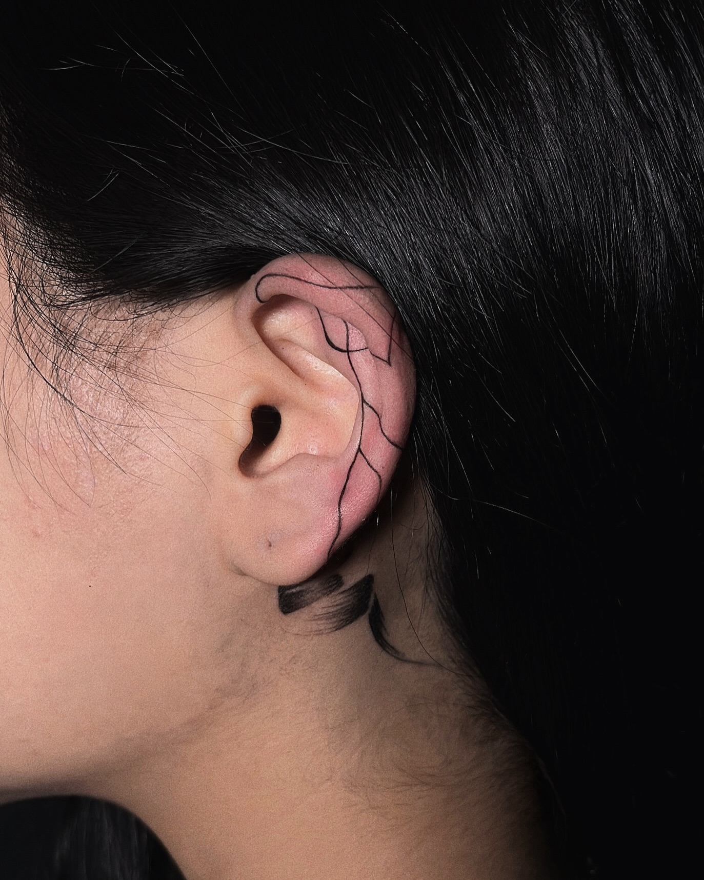 Tattoo by 가은 | GAEUN, Seoul, South Korea