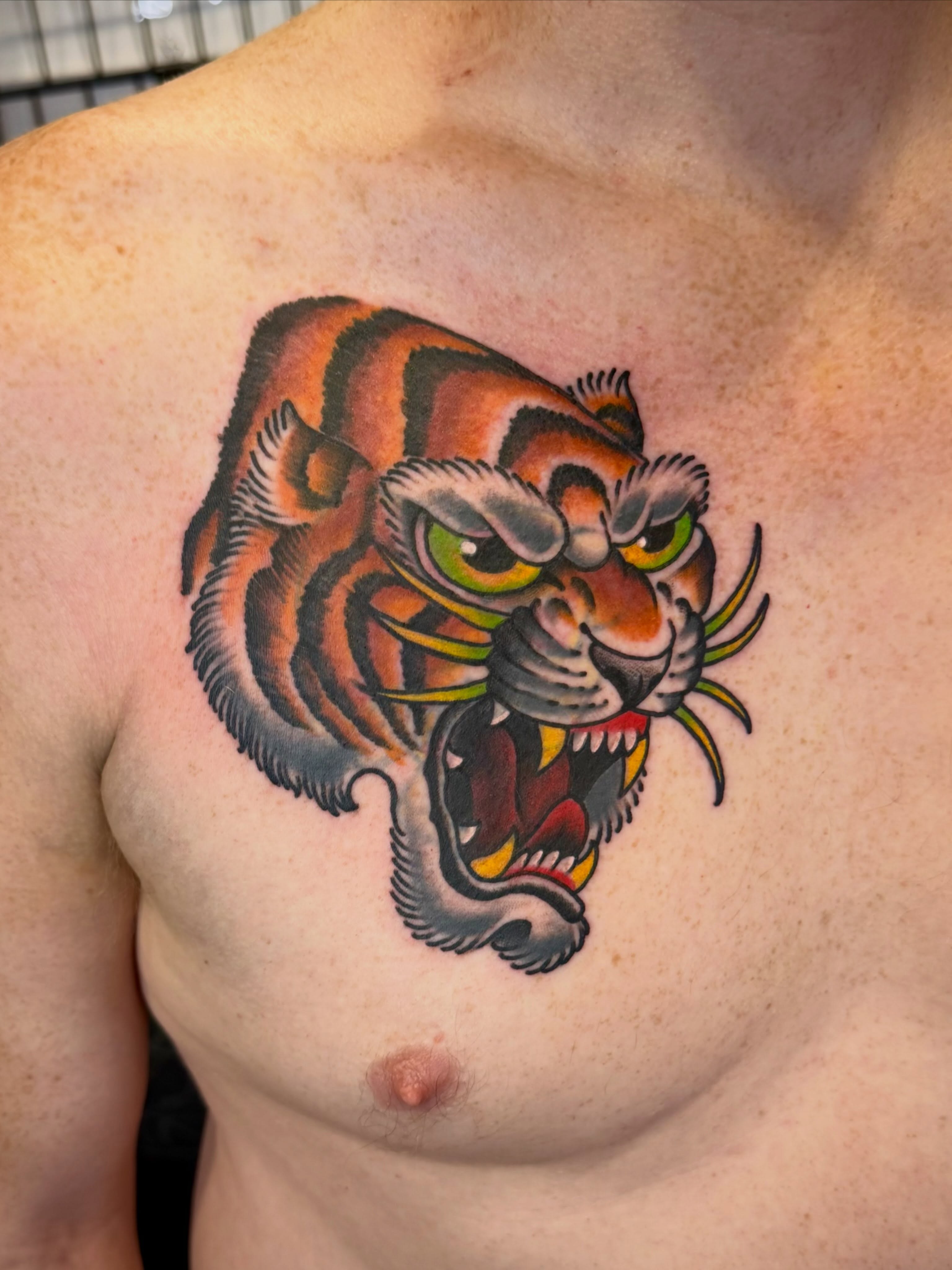 Tattoo by @minnesota_mitch_tattoo — american_traditional