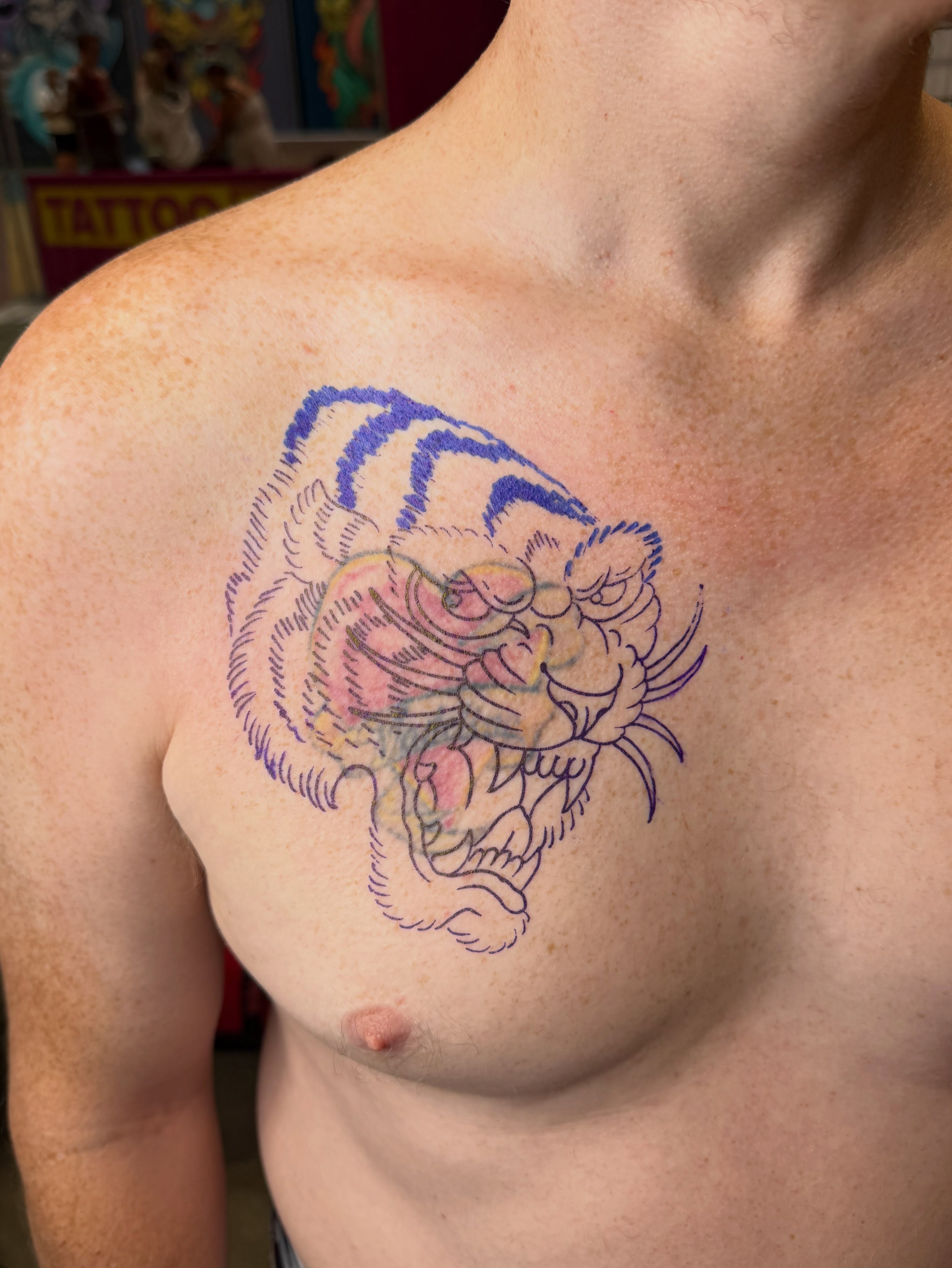 Tattoo by @minnesota_mitch_tattoo — american_traditional