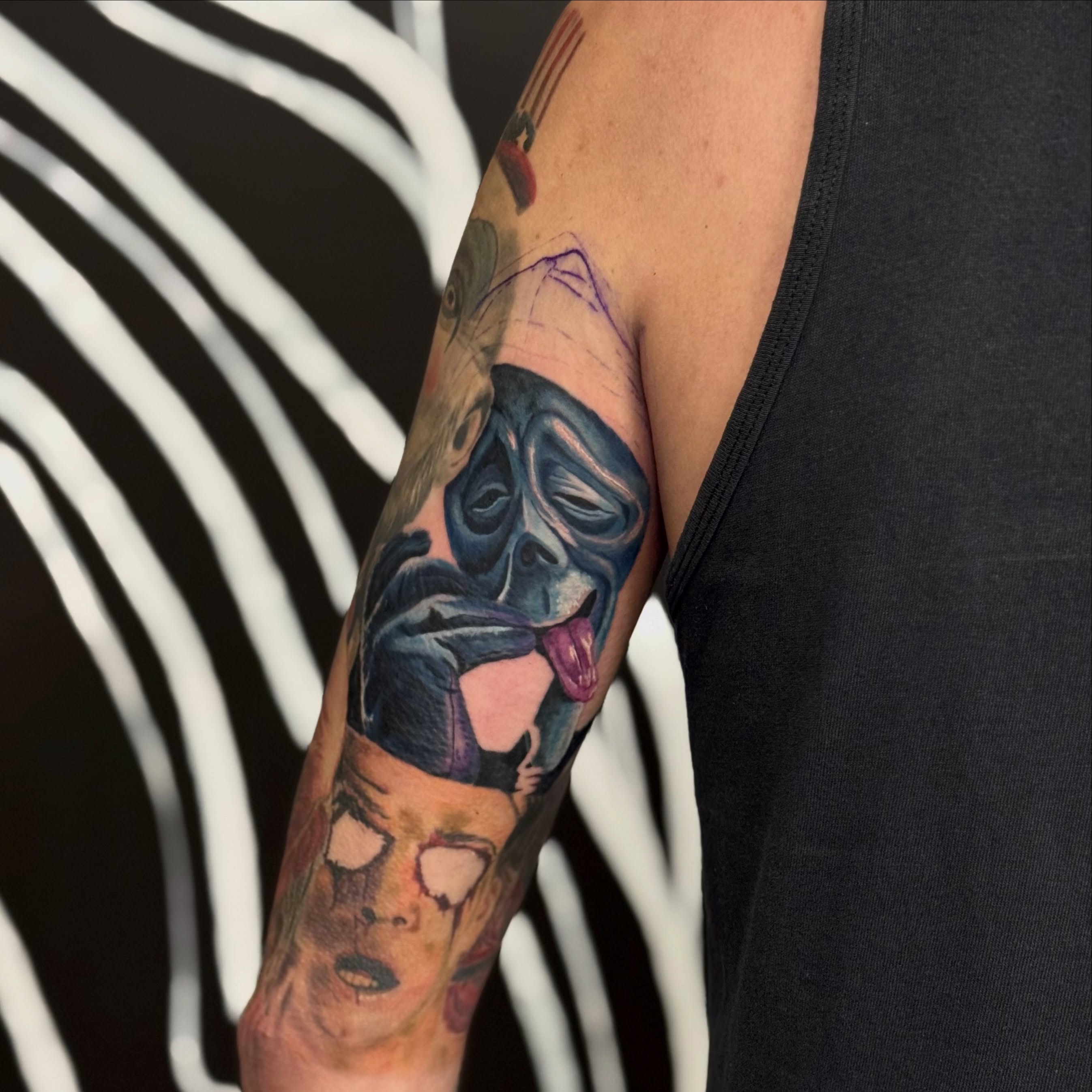 Tattoo by @brjtattoos — dark_realism
