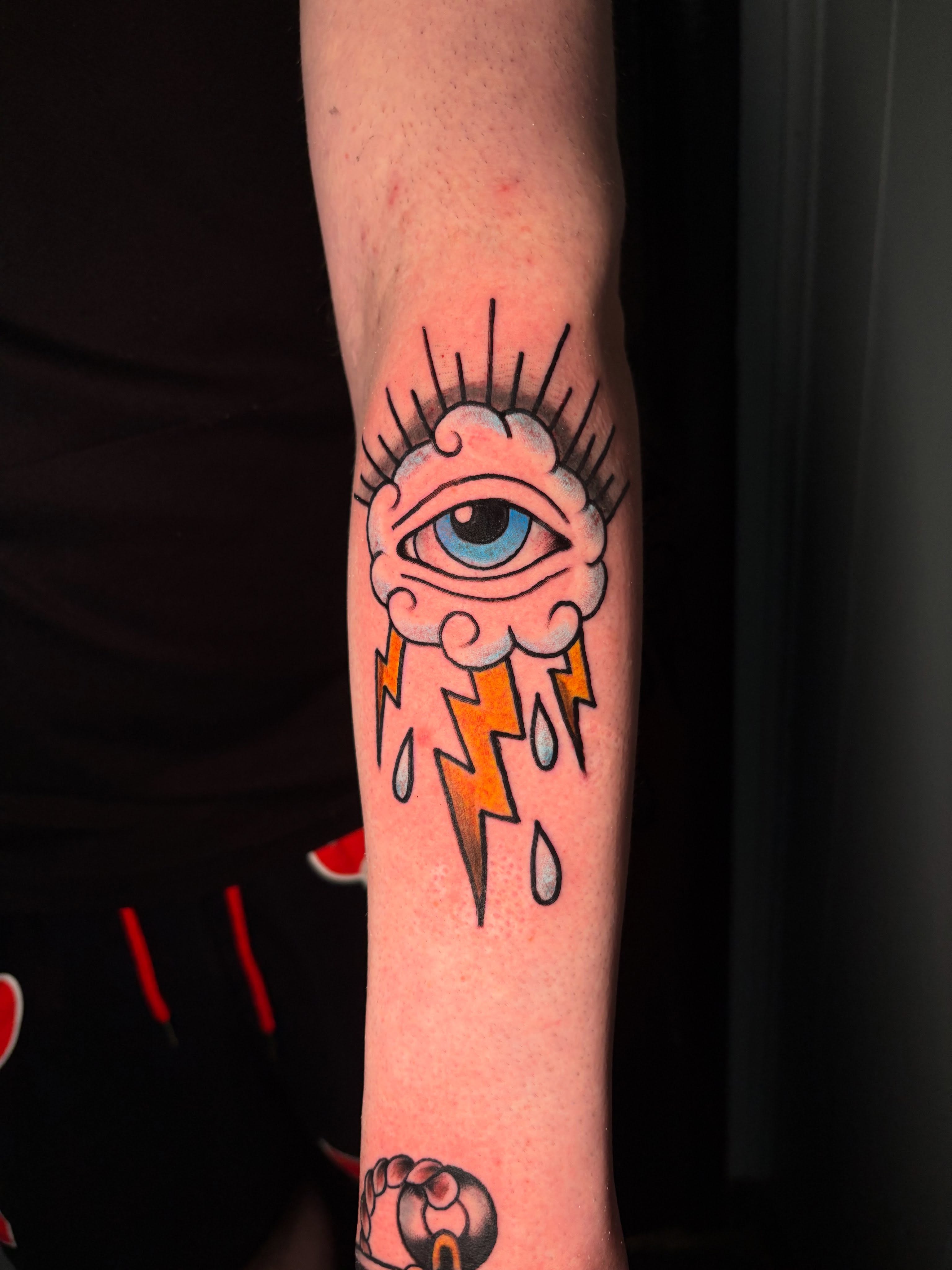 Tattoo by @tattoosbypatt_ — american_traditional