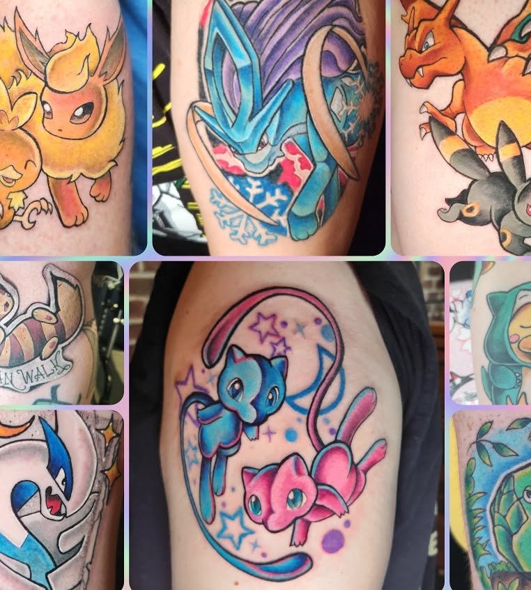 Tattoo by @sunnydtattoos — new_school